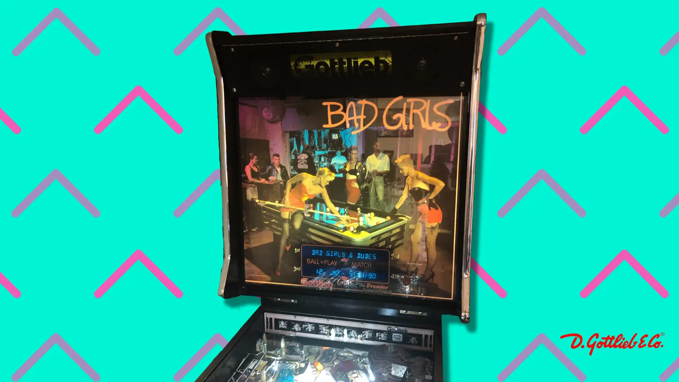 Bad Girls