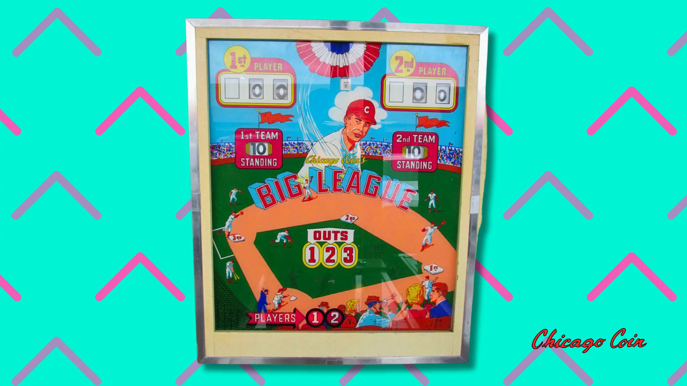 Big League Baseball