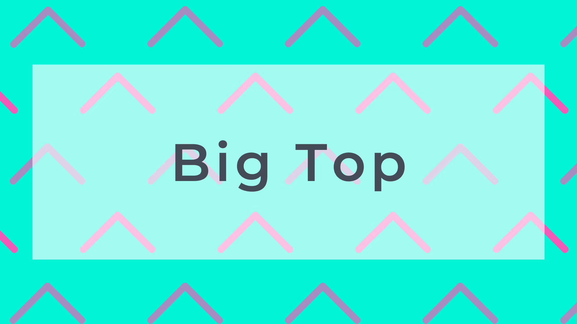 Big Top