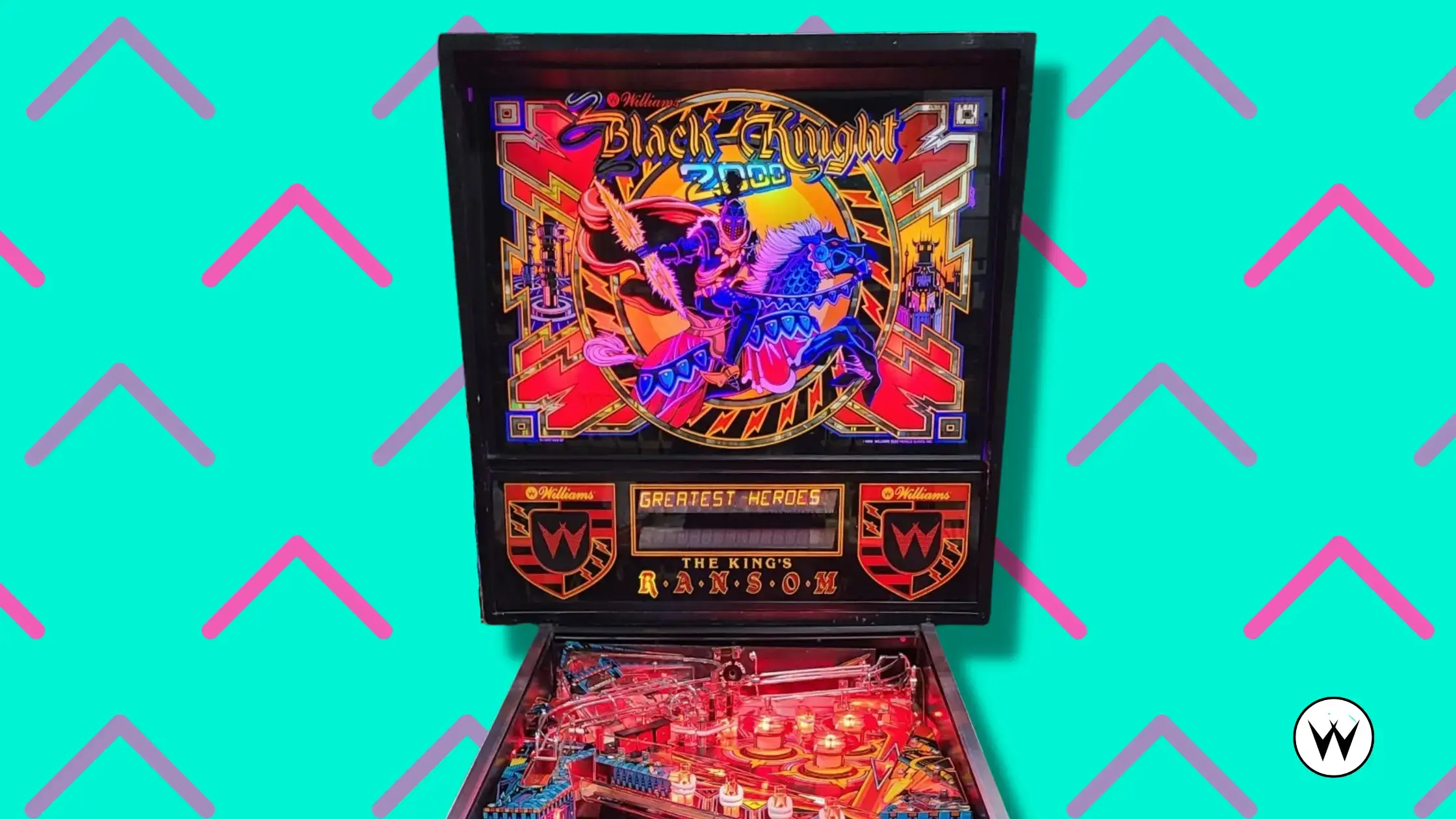 Black Knight 2000