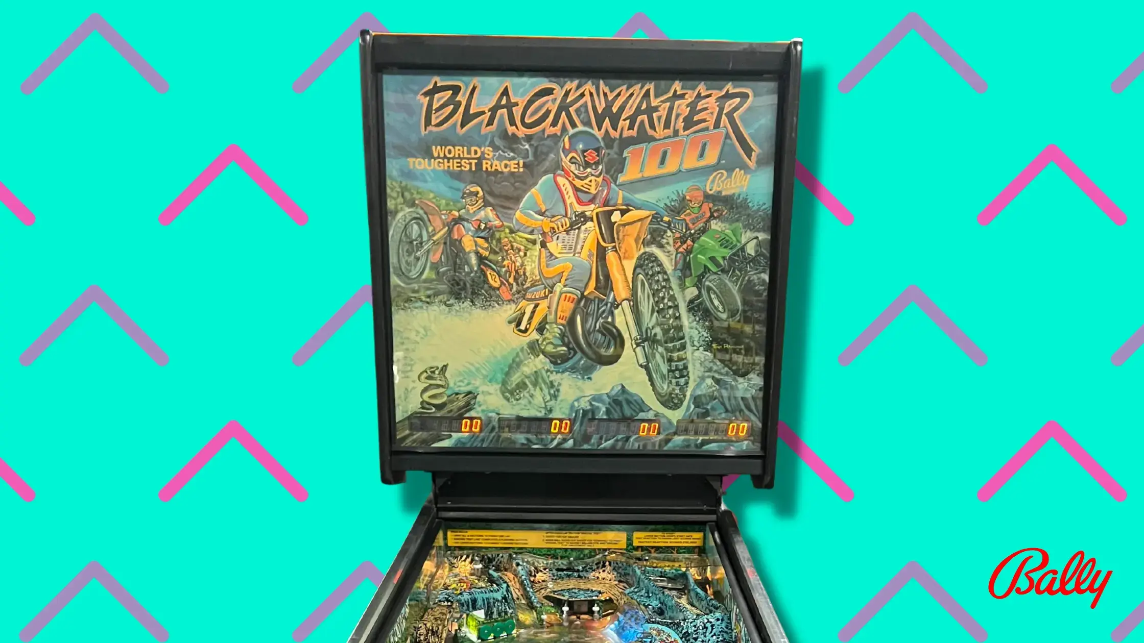 Blackwater 100