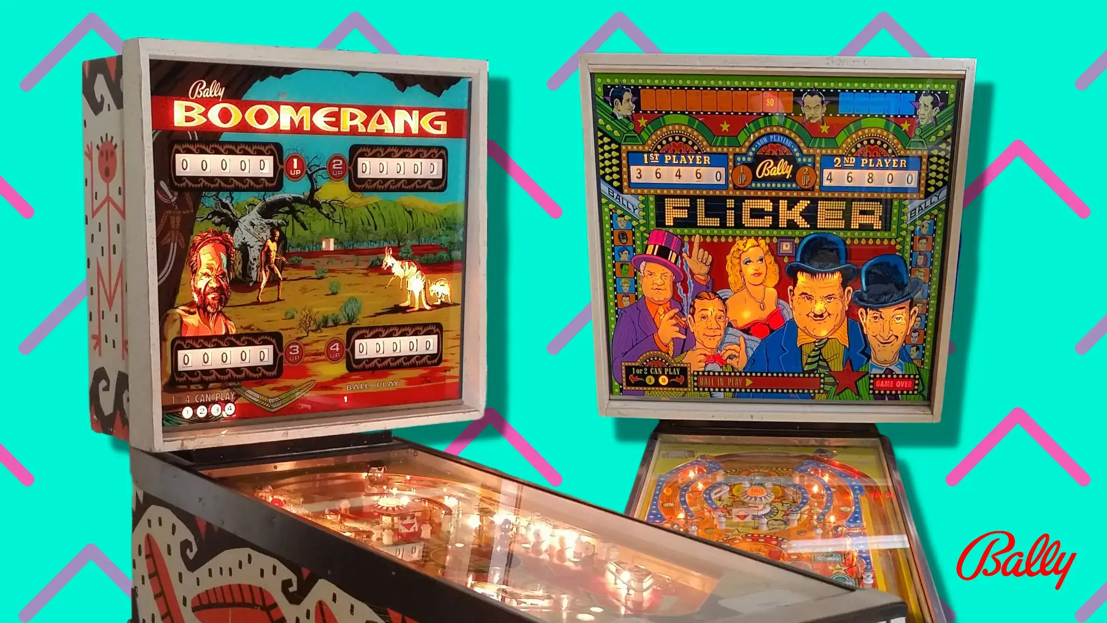 Boomerang / Flicker