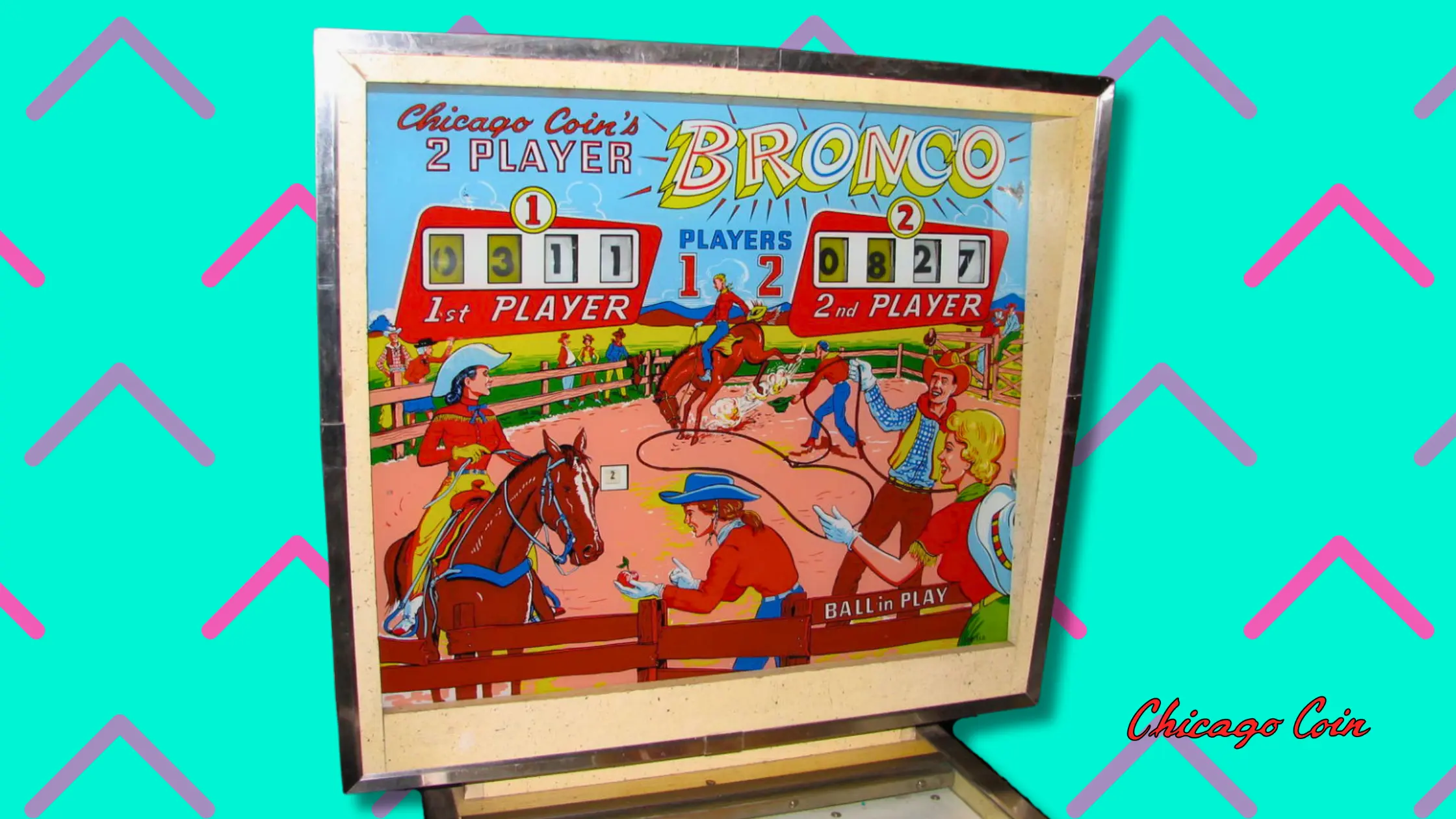 Bronco