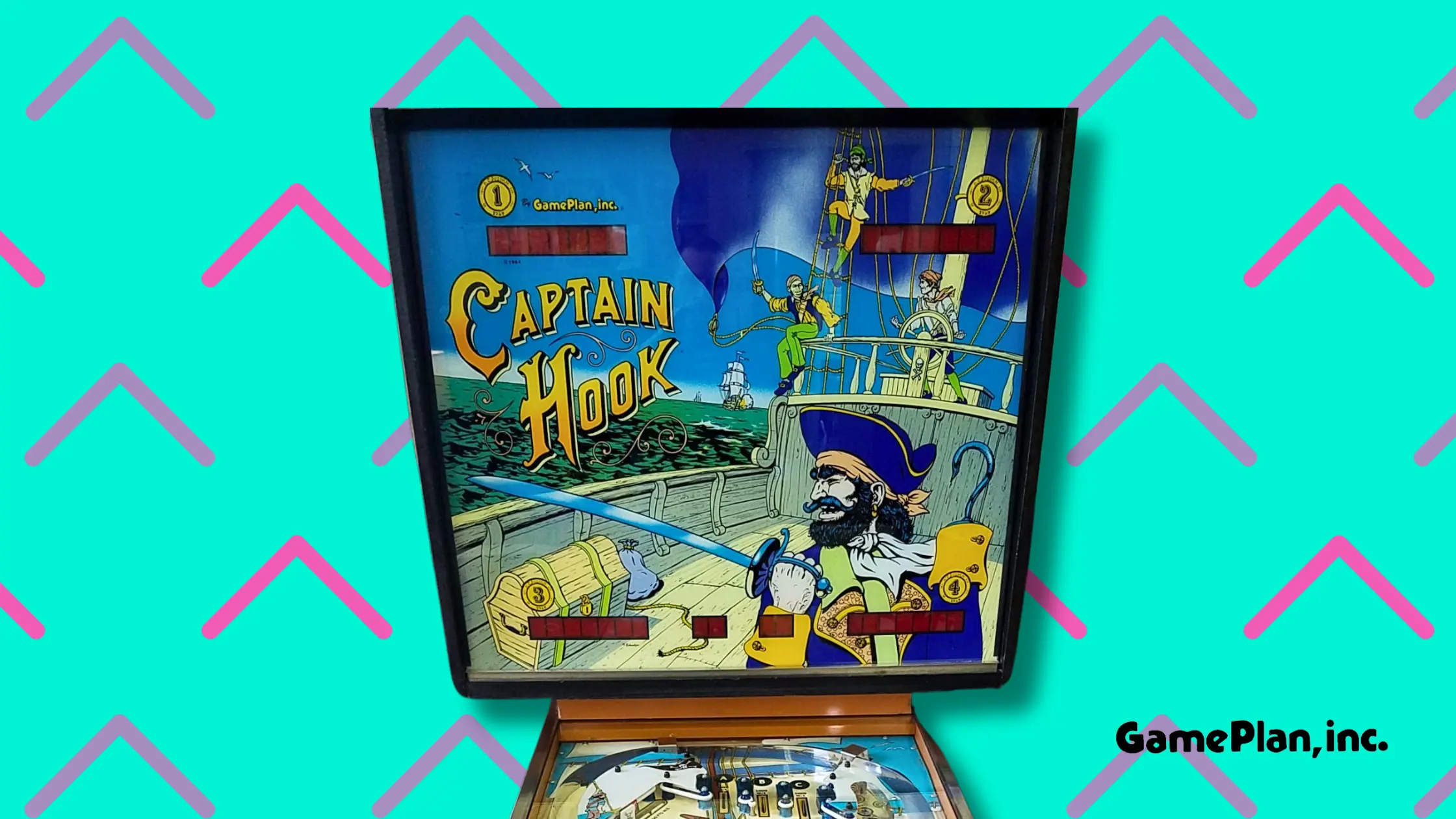 Captain Hook