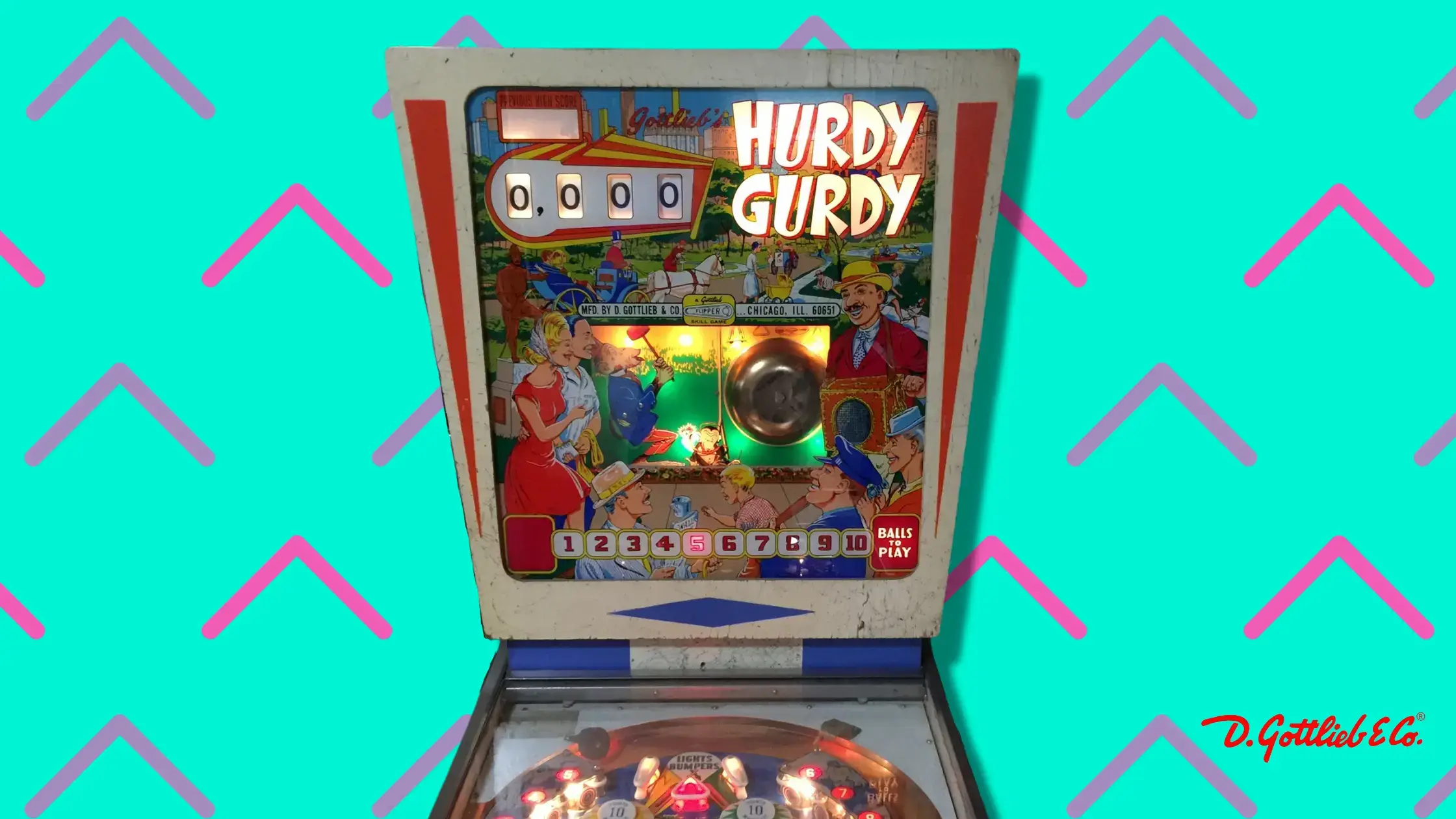 Central Park / Hurdy Gurdy