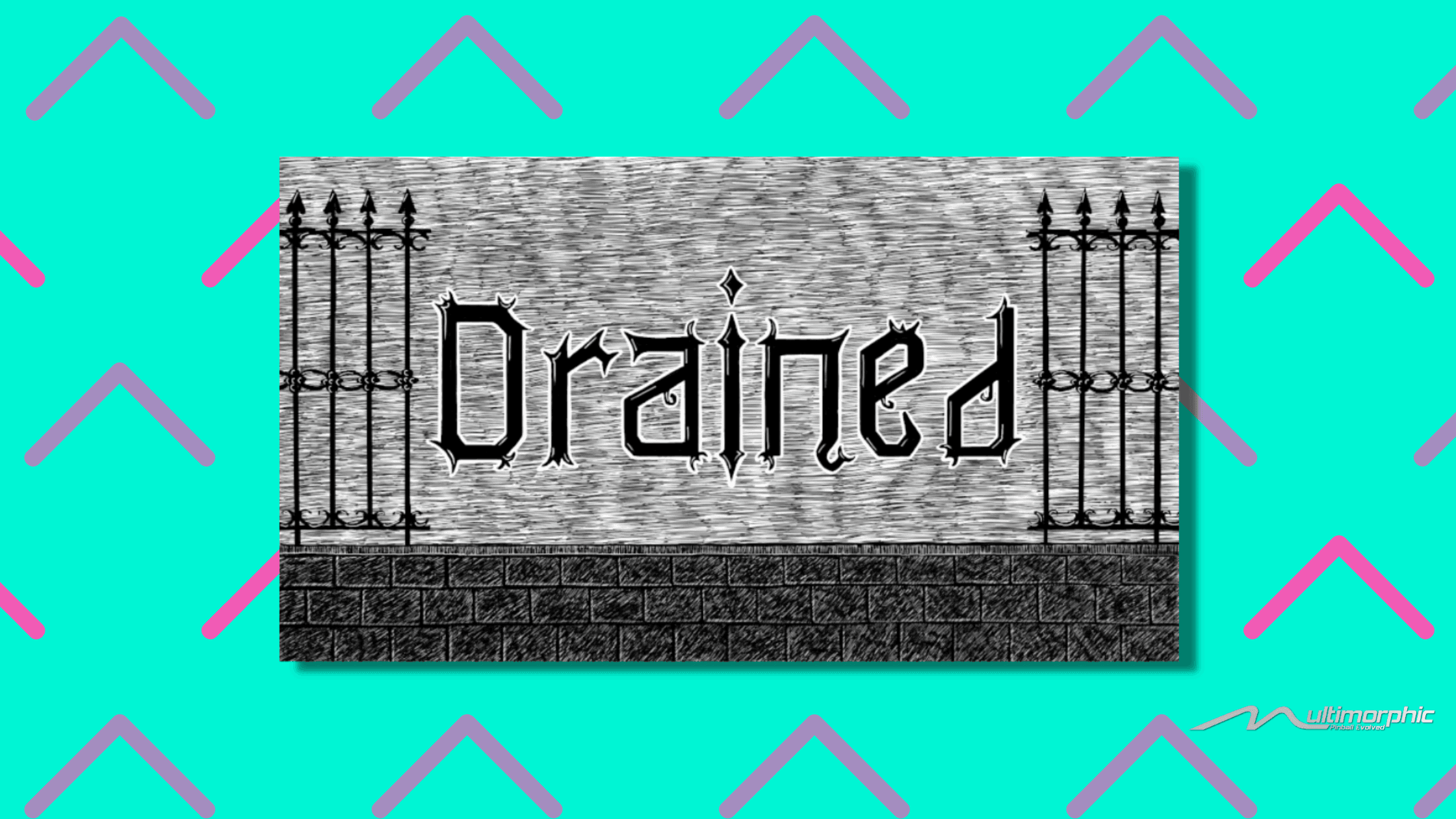 Drained