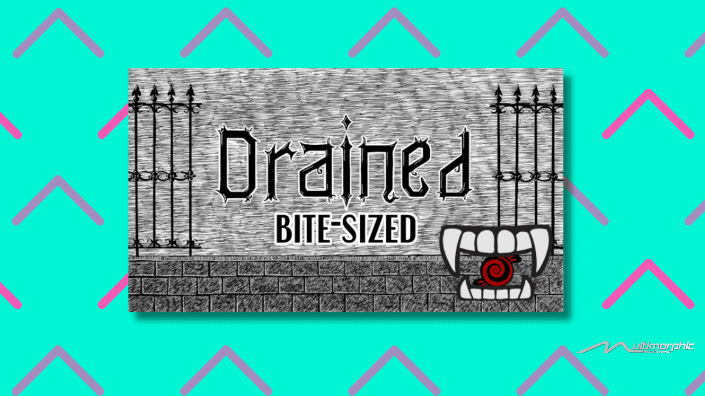 Drained Bite-Sized