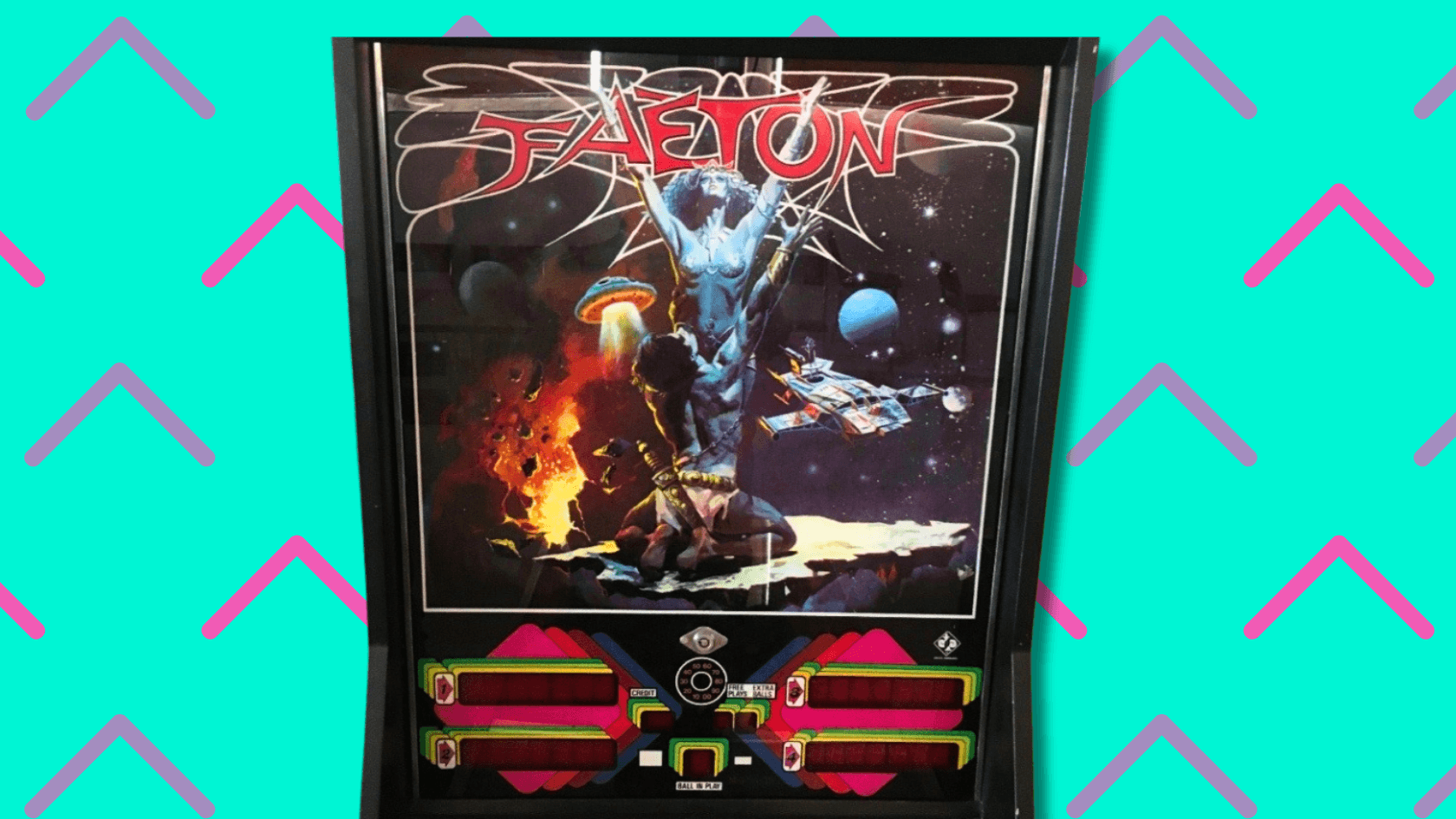 Faeton