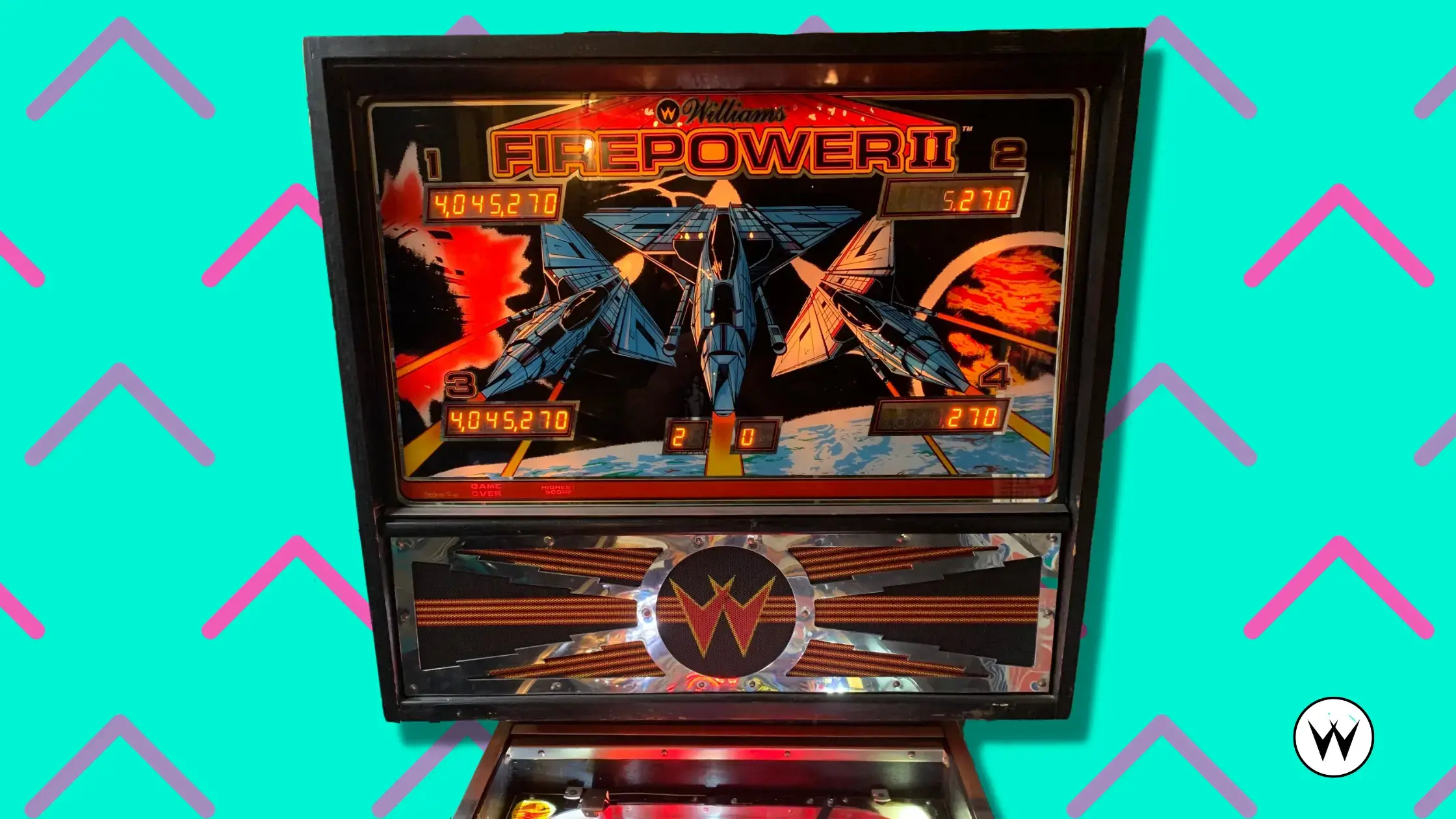 Firepower II