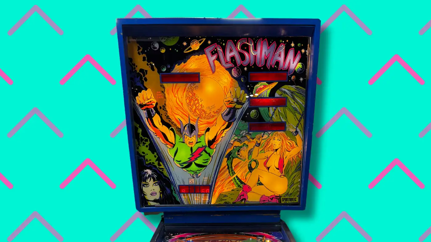 Flashman