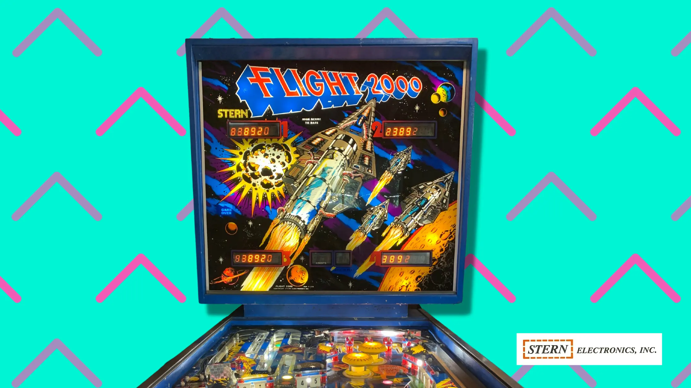 Flight 2000