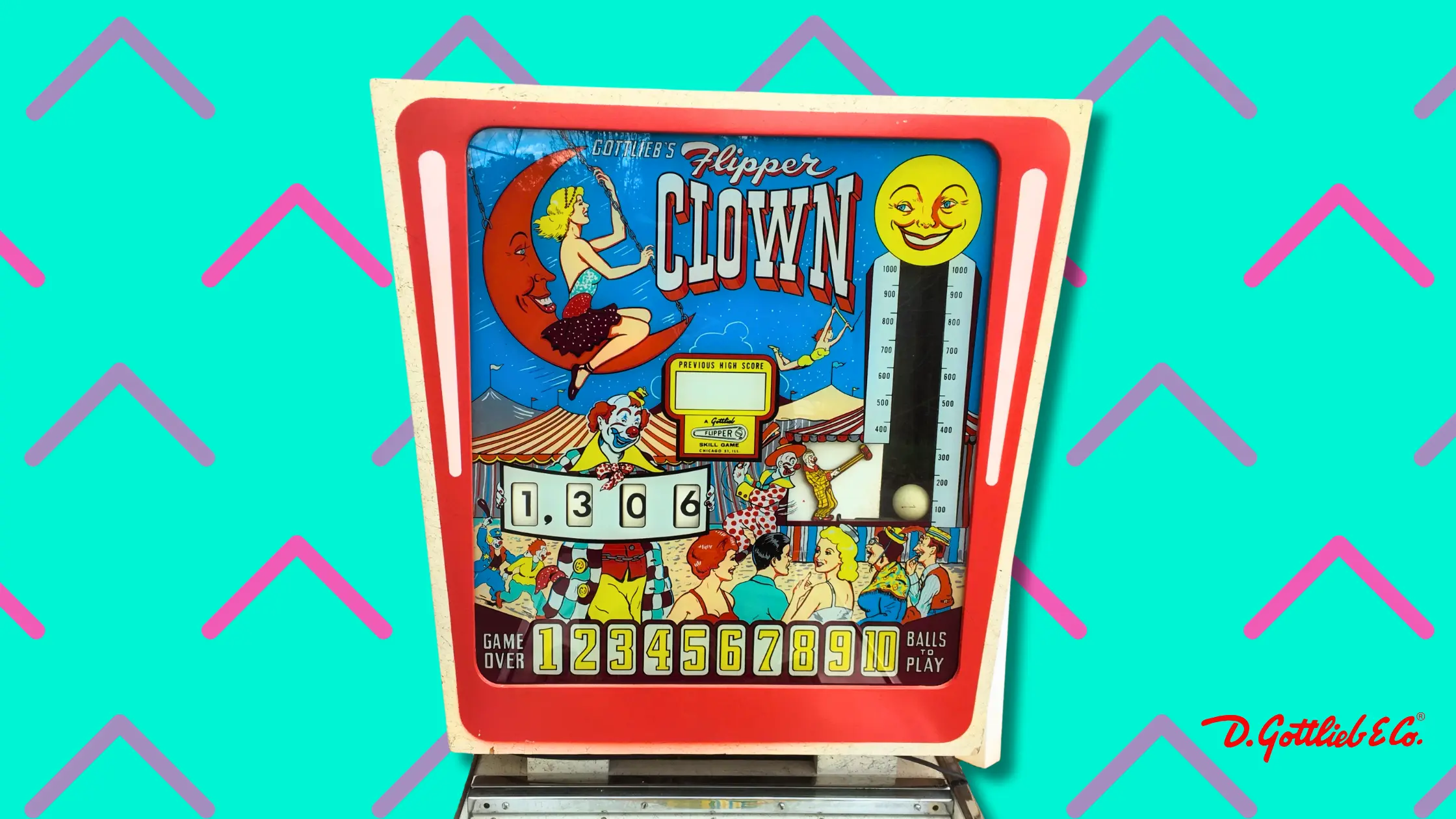 Flipper Clown
