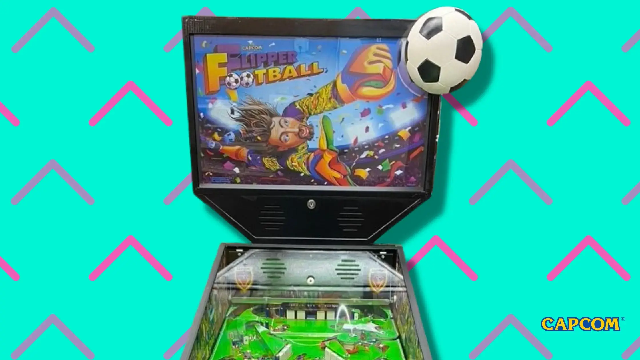 Flipper Football