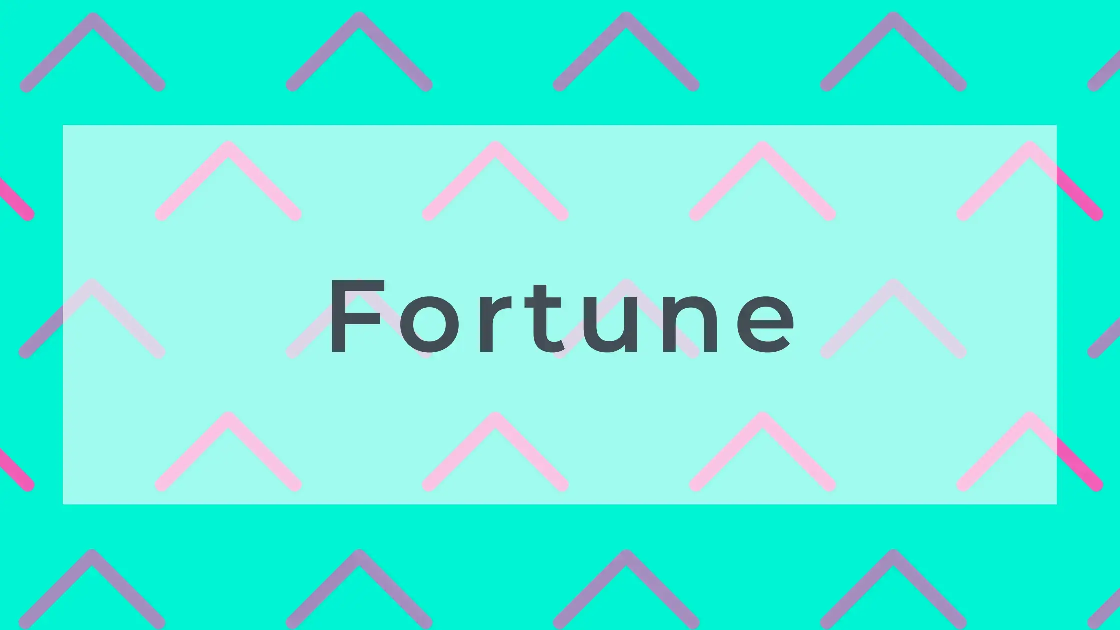 Fortune