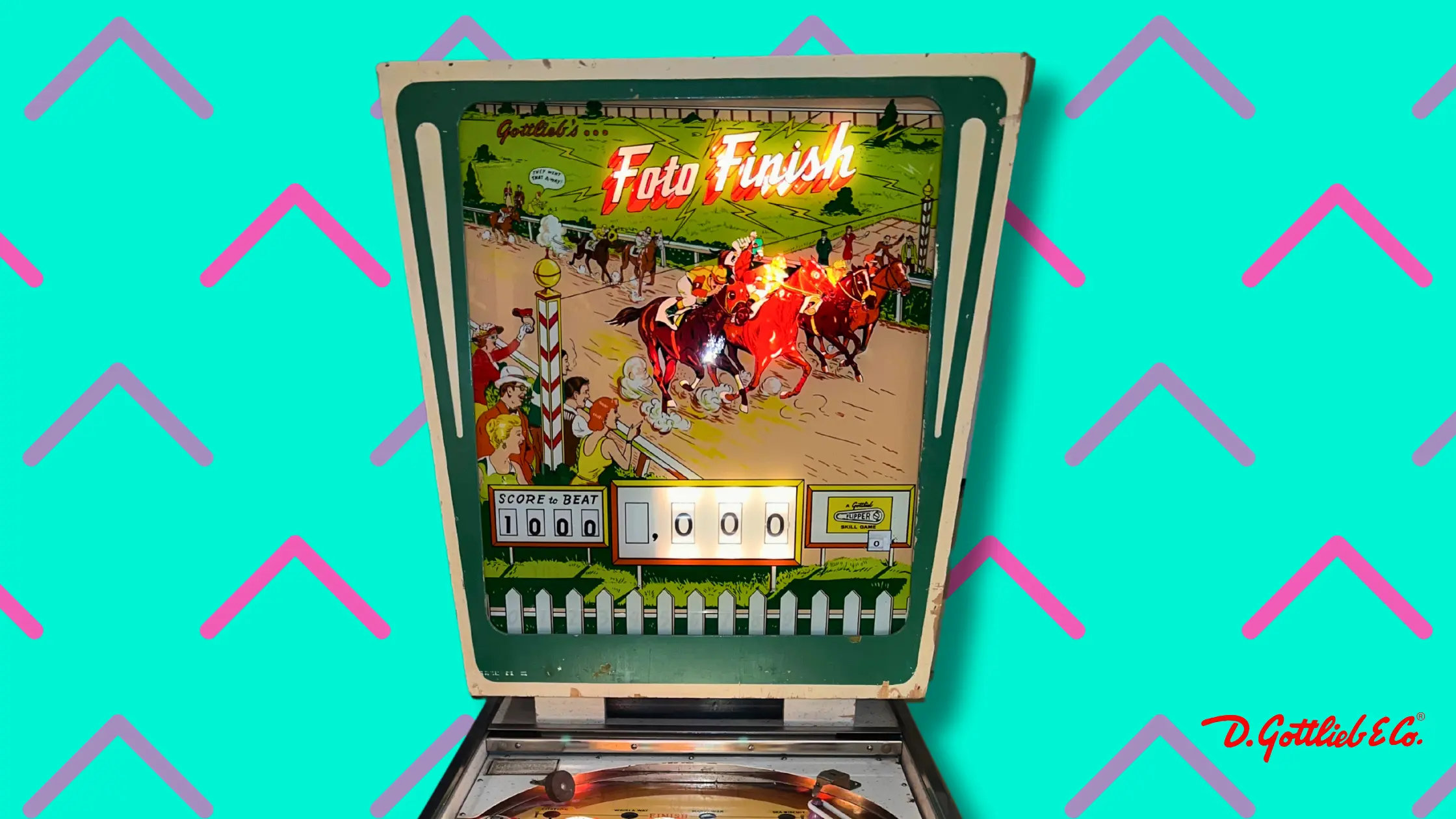 Foto Finish
