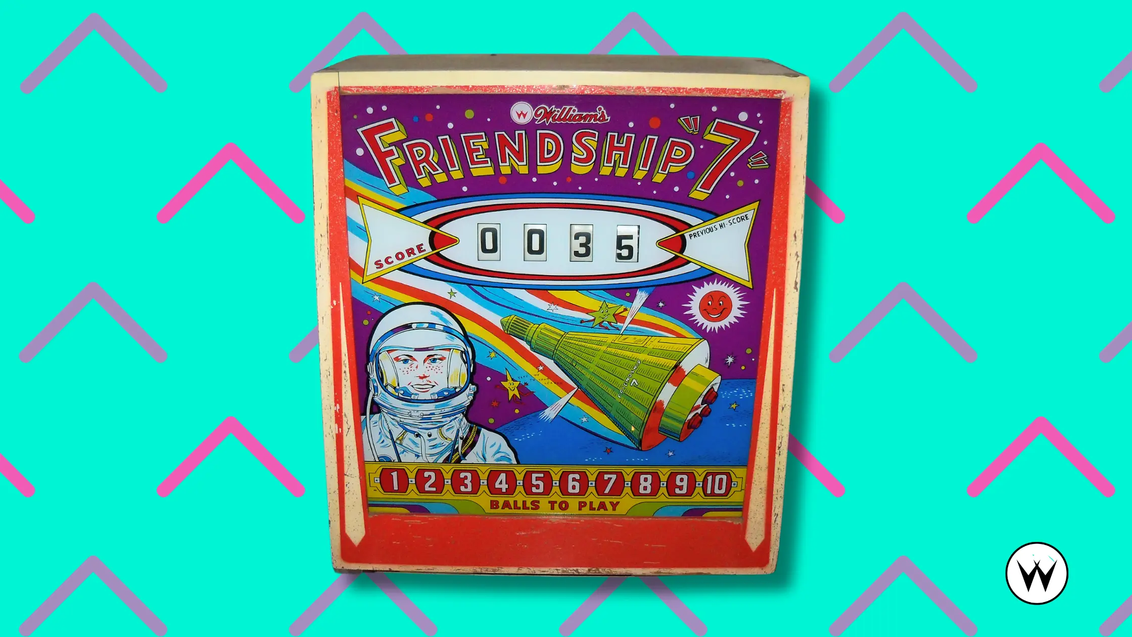 Friendship "7"