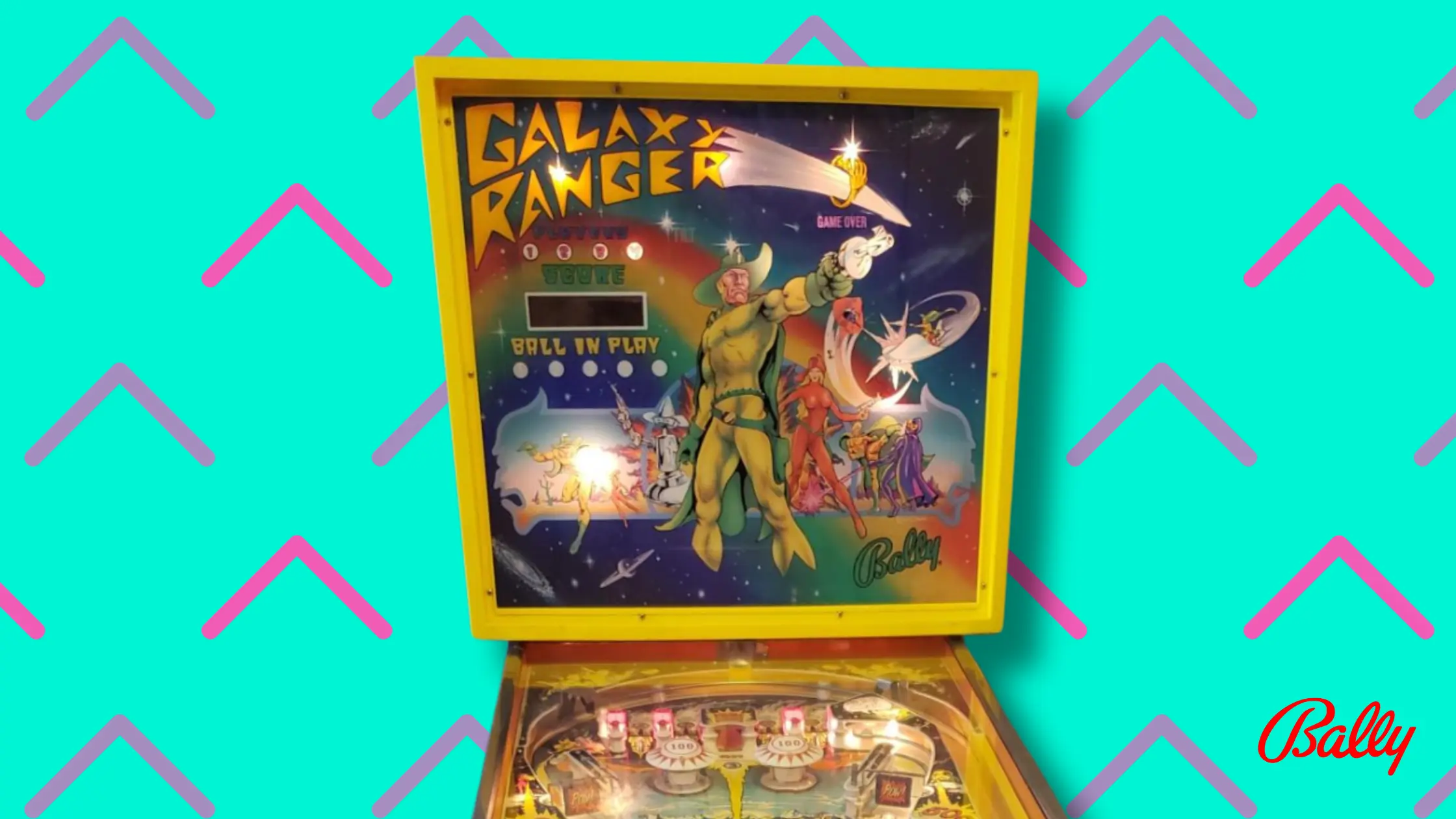 Galaxy Ranger