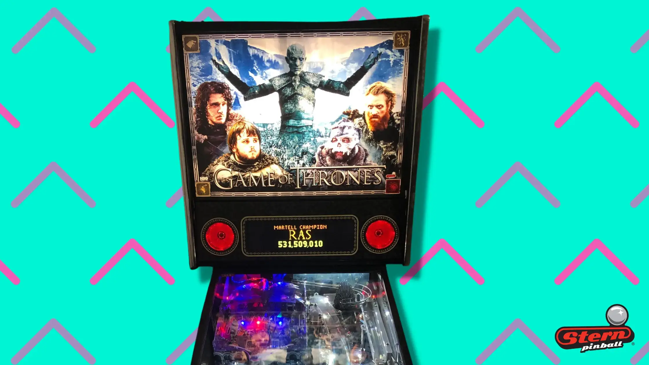 Game of Thrones