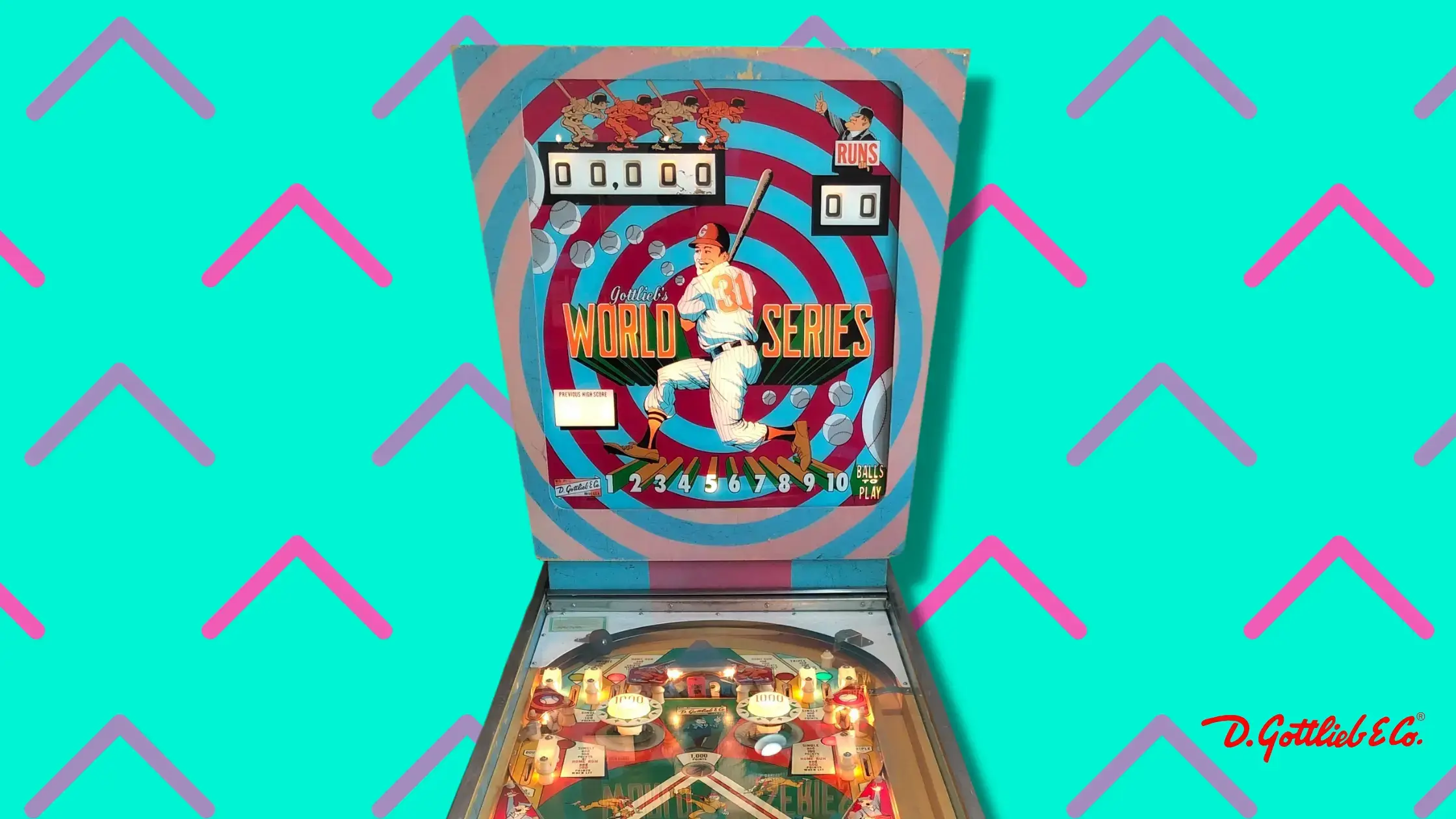 Grand Slam / World Series