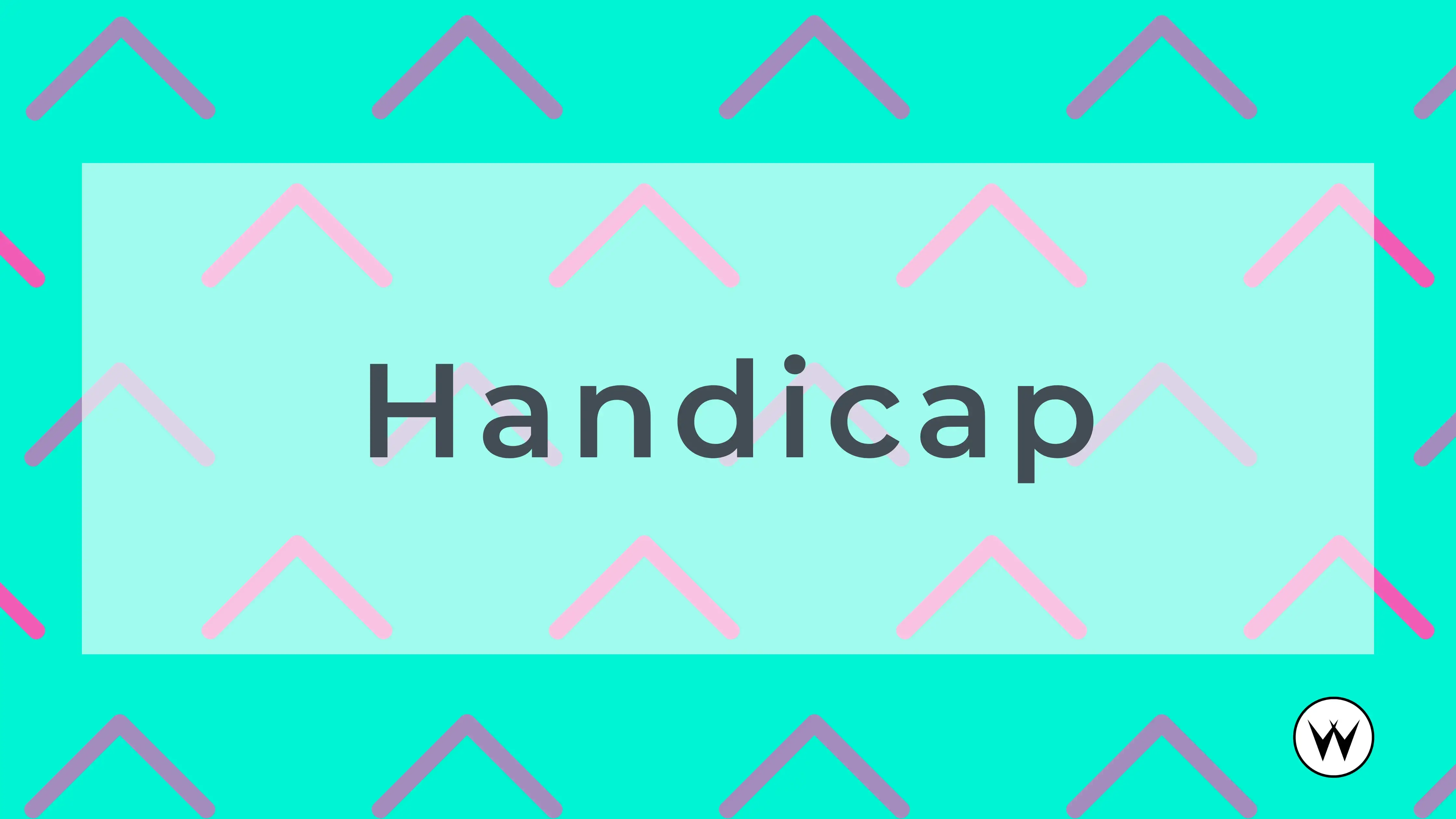 Handicap