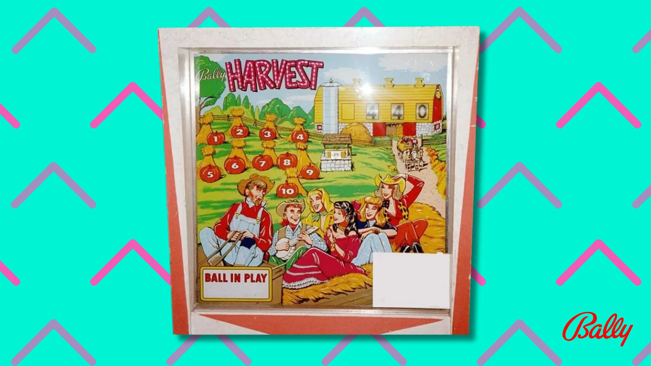 Harvest / Hay-Ride