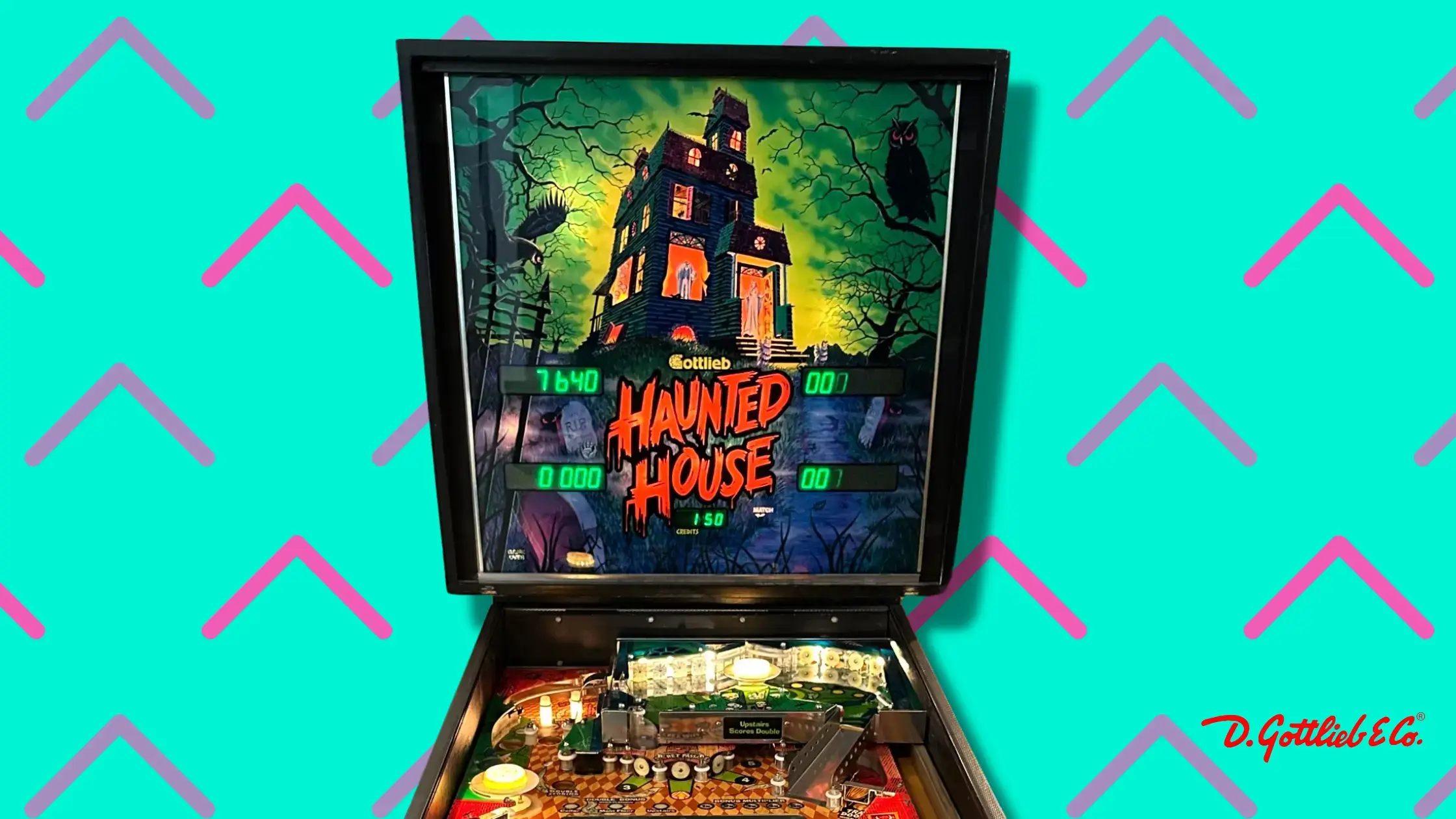 Haunted House