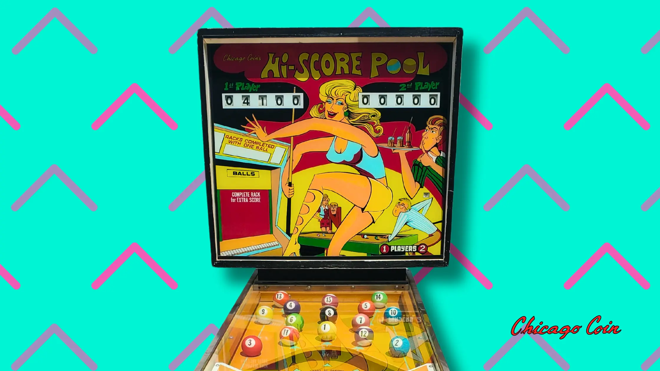 Hi-Score Pool