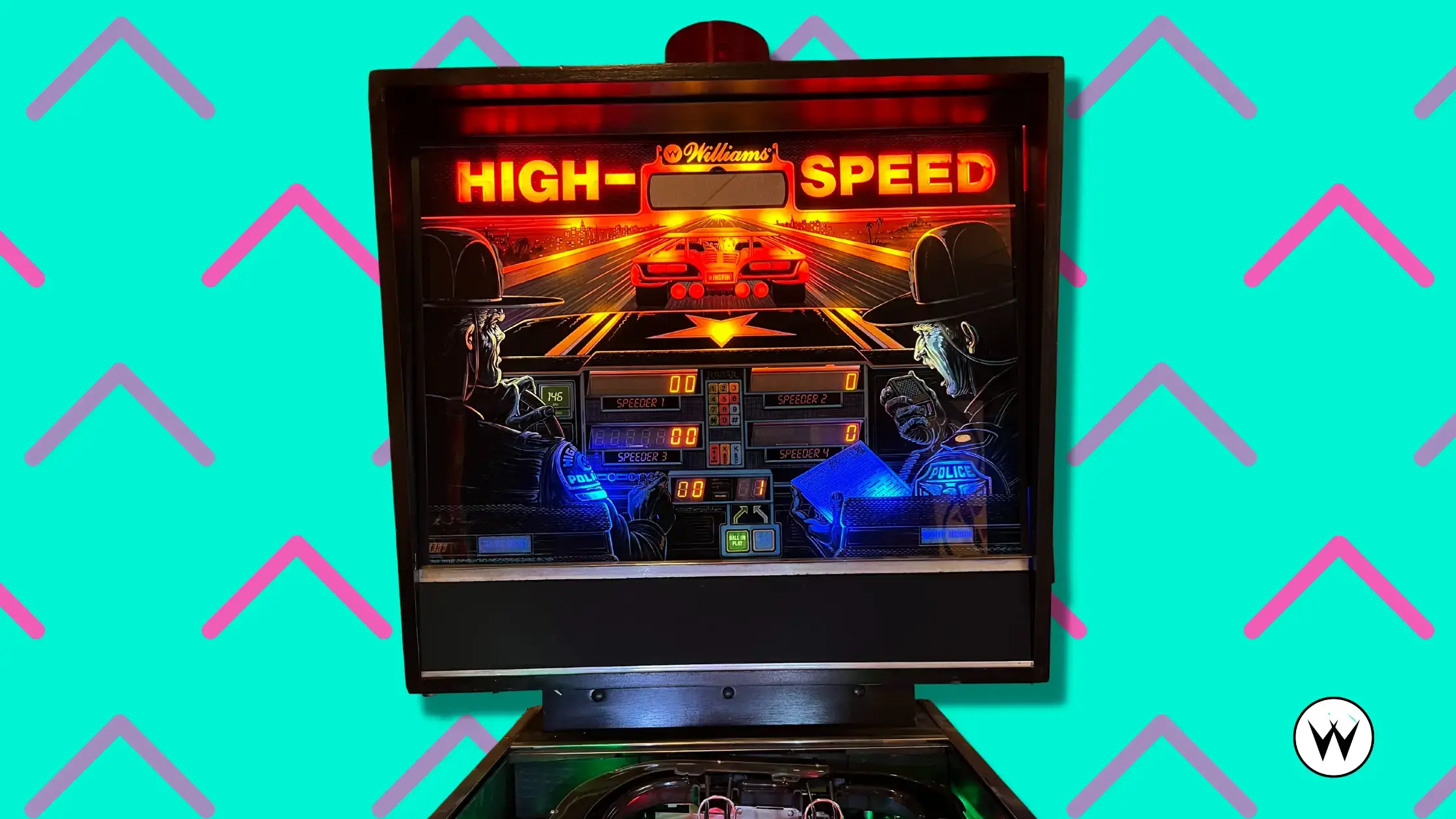 High Speed