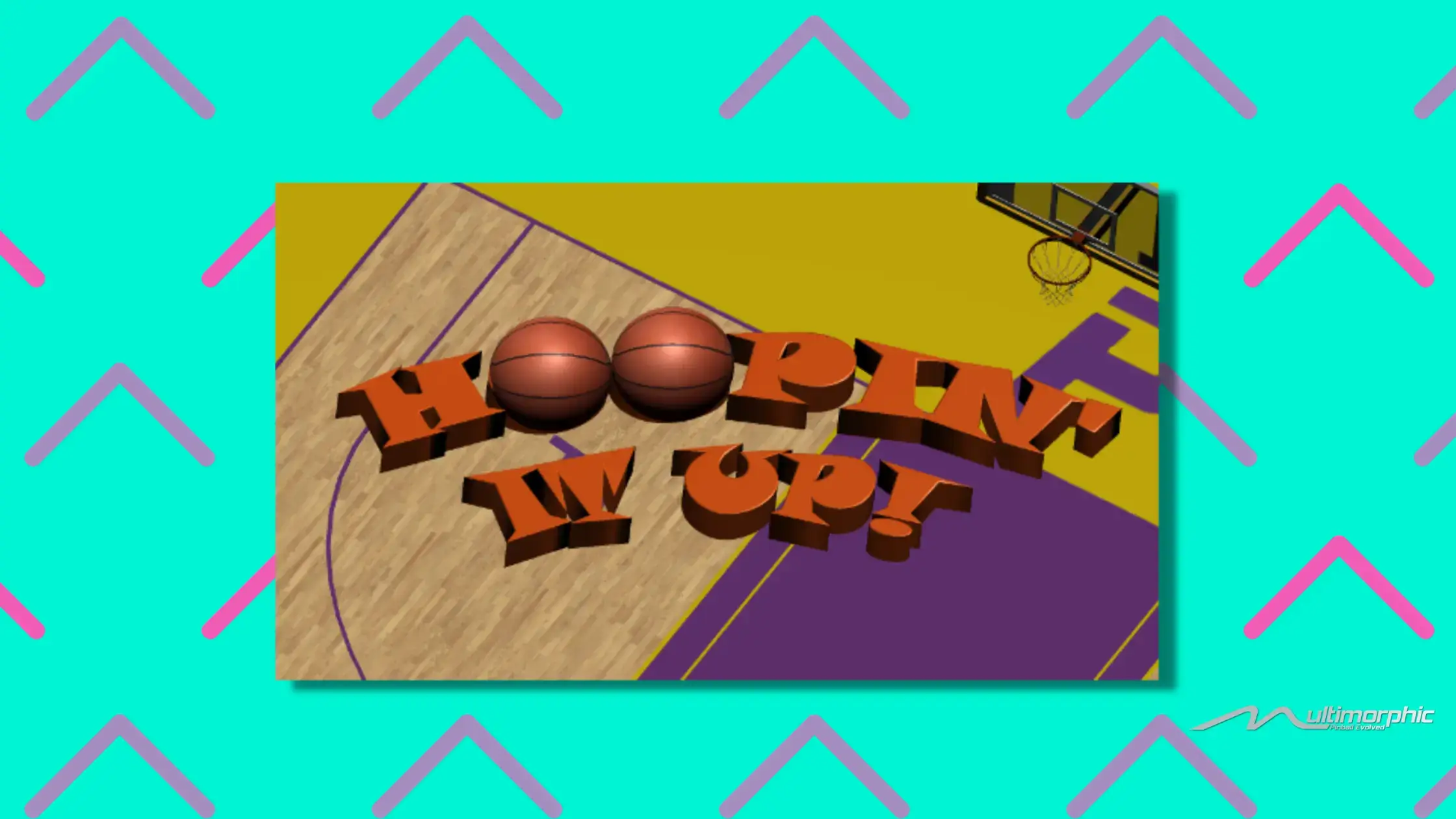 Hoopin' It Up