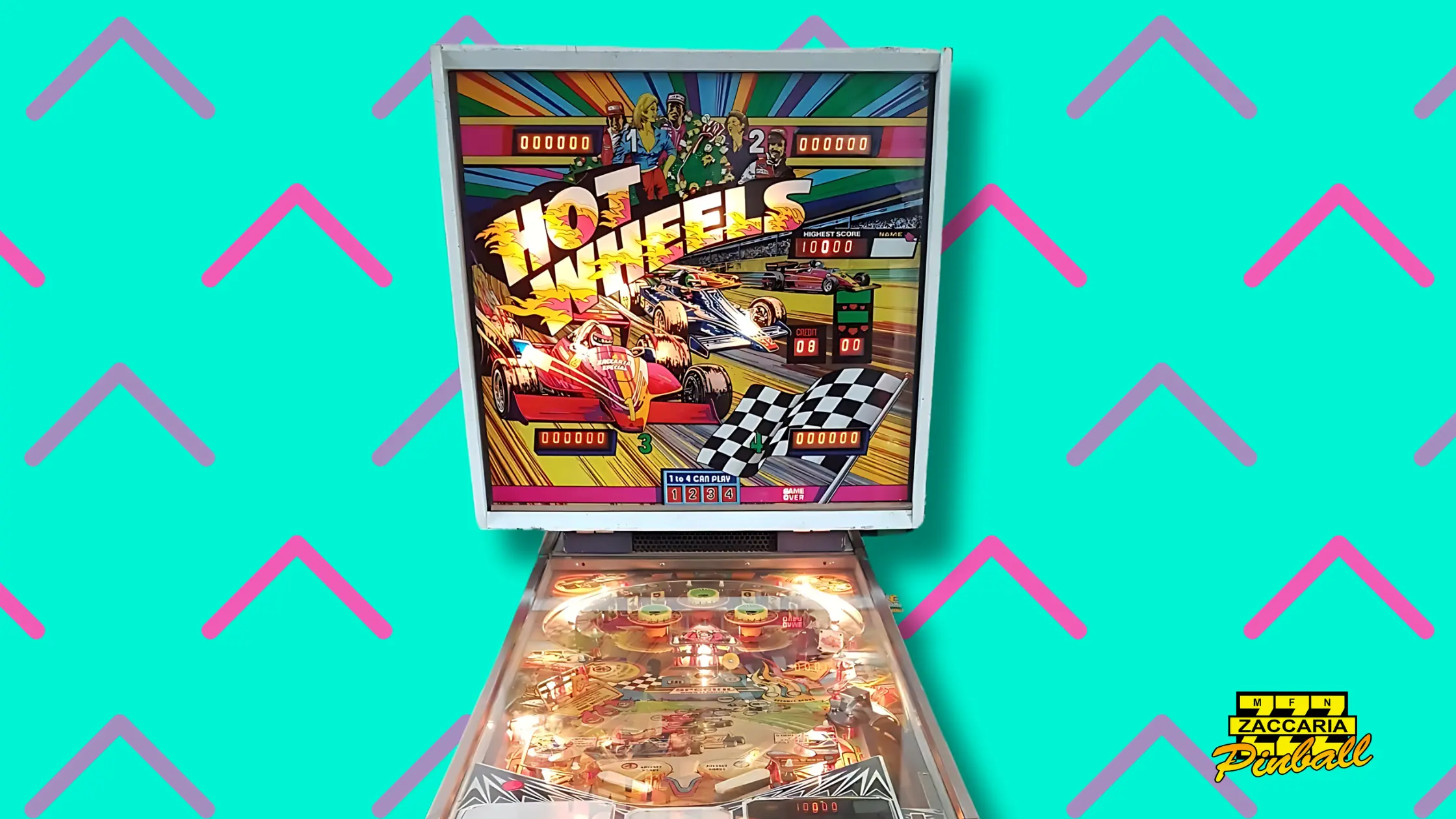 Hot Wheels