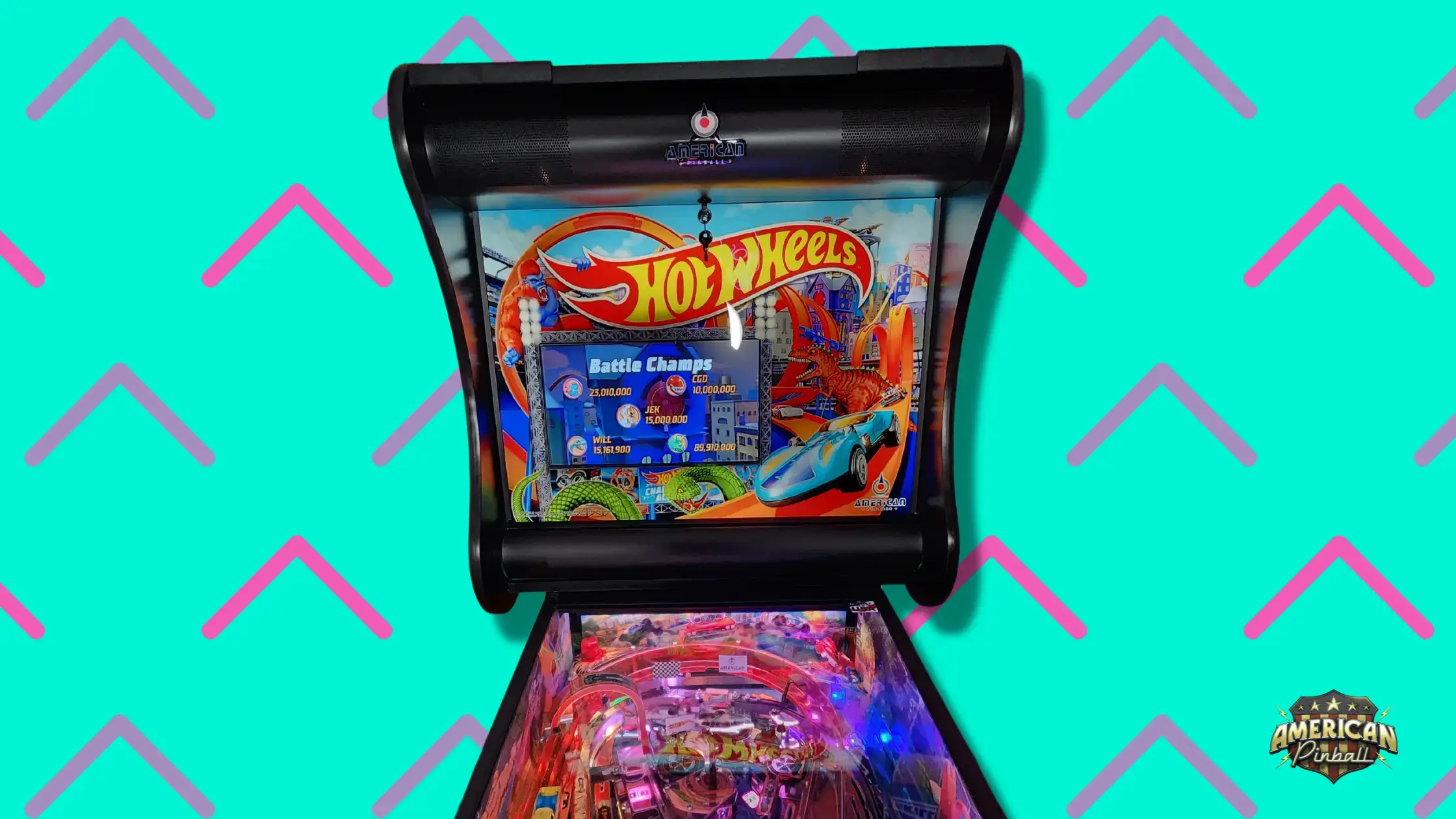 Hot Wheels