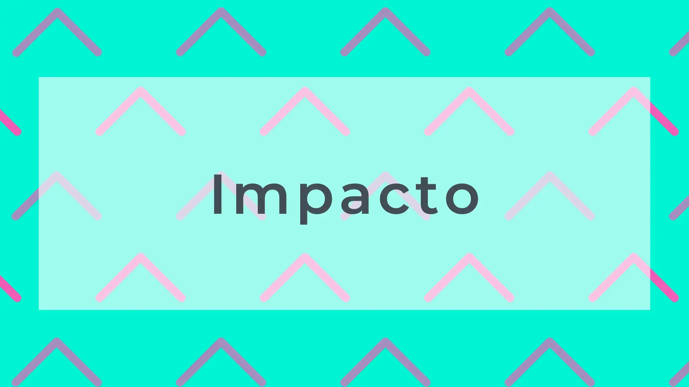 Impacto