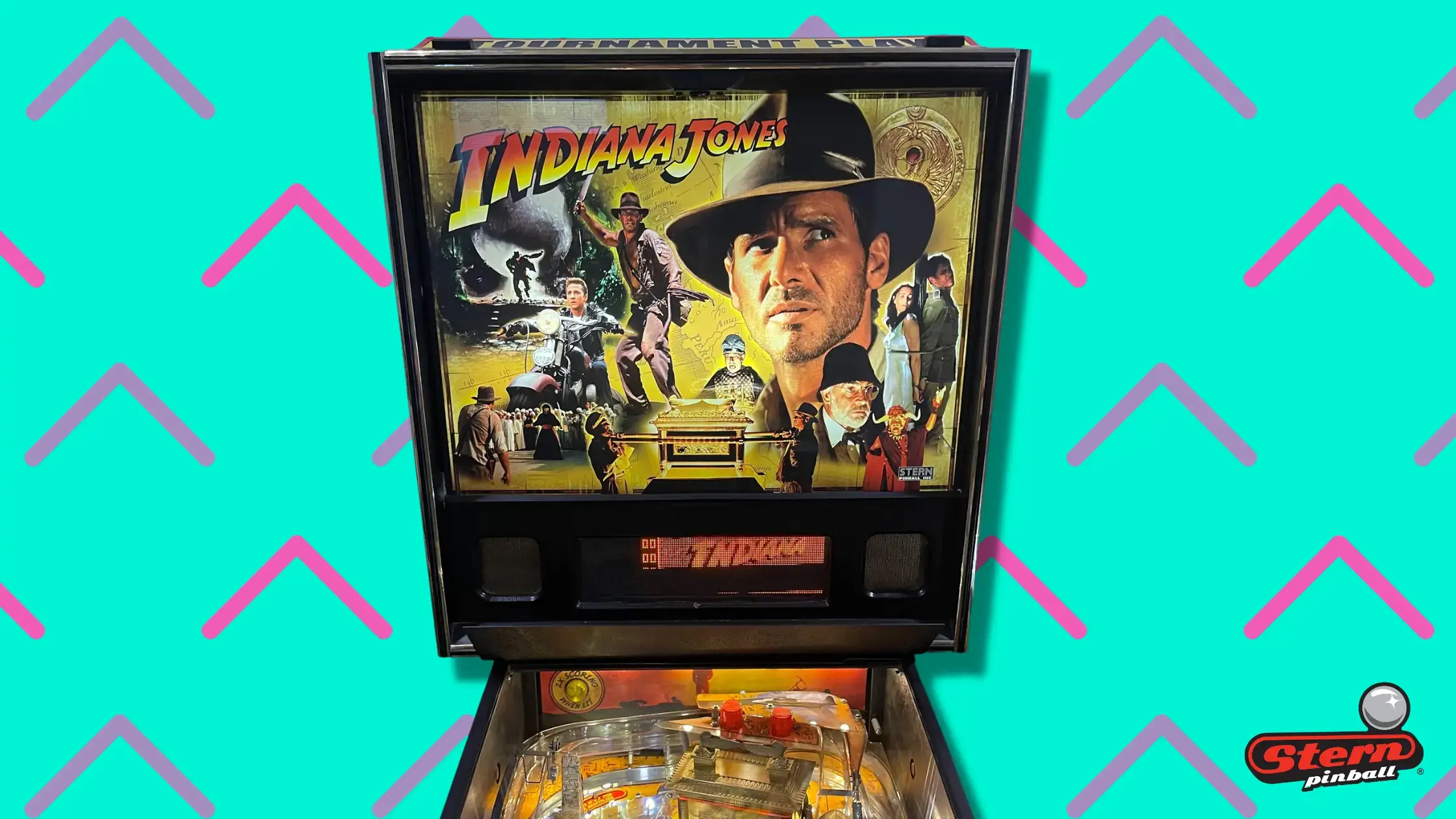 Indiana Jones