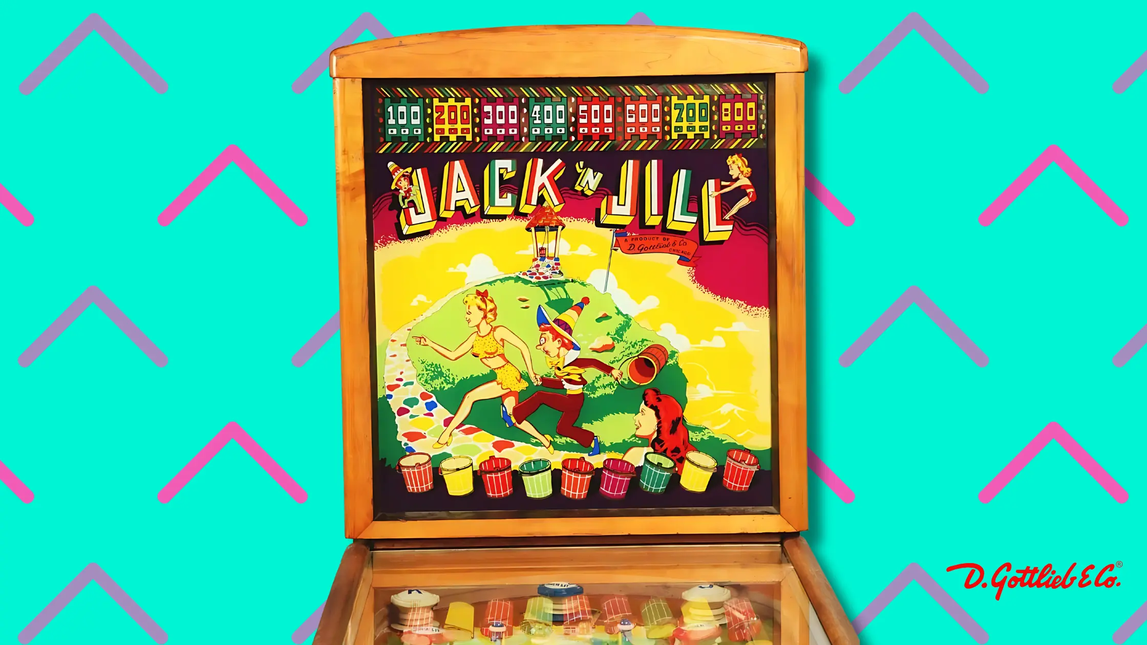 Jack 'N Jill