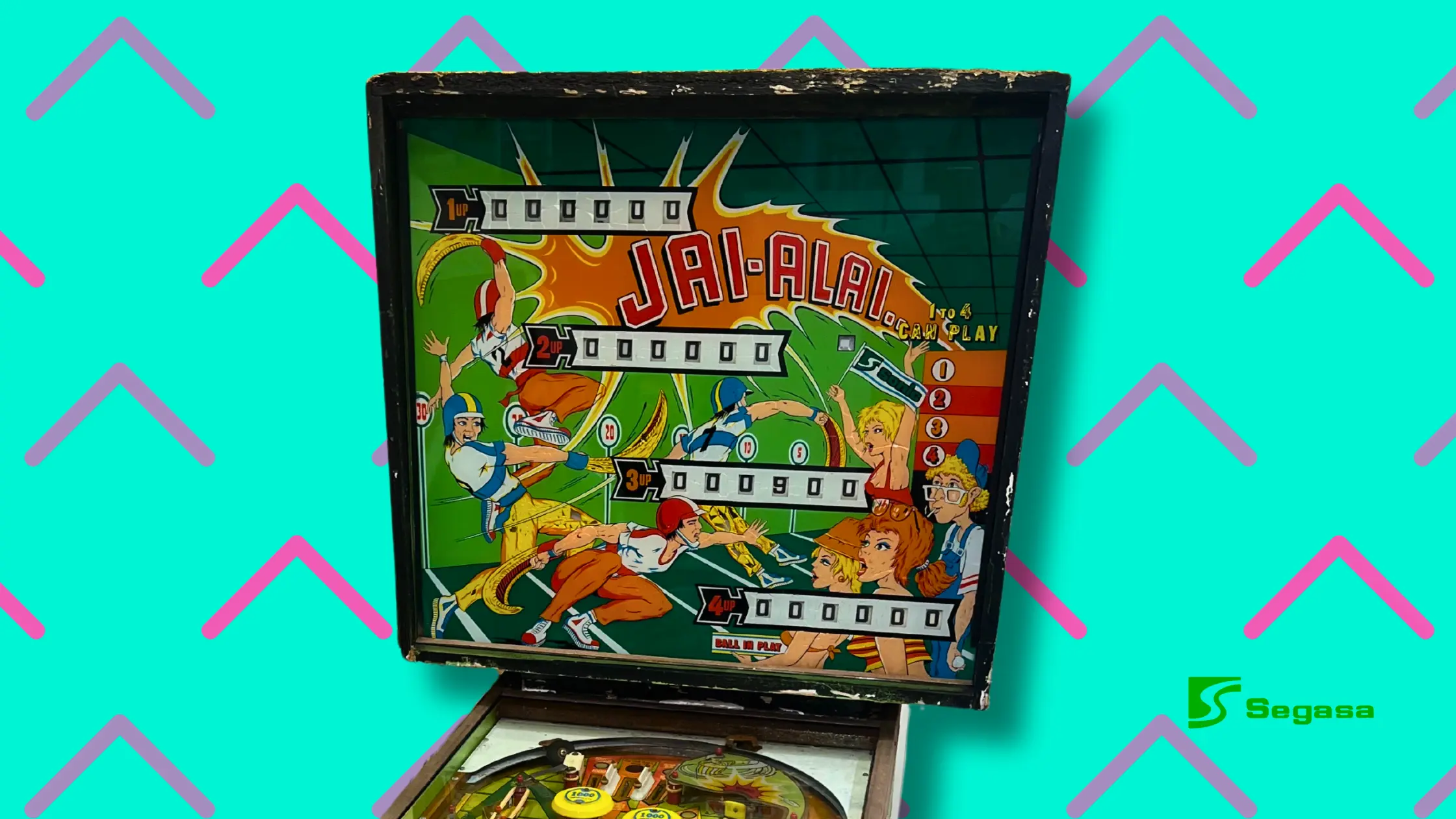 Jai Alai