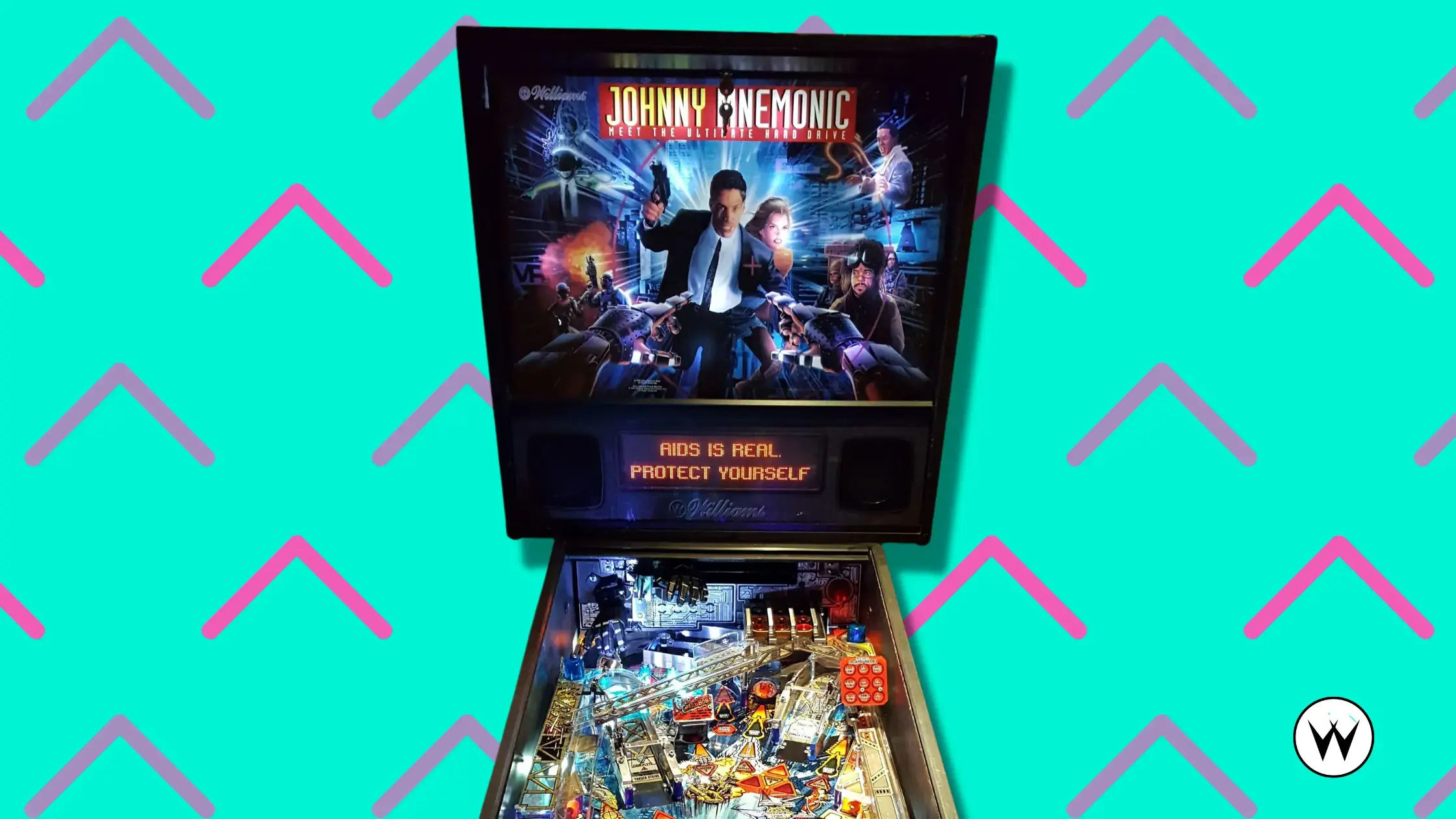 Johnny Mnemonic