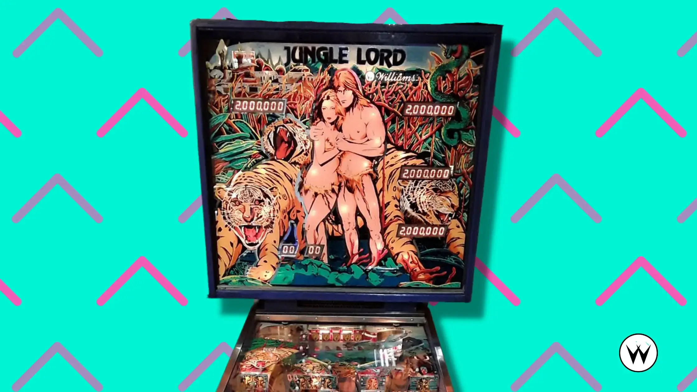 Jungle Lord