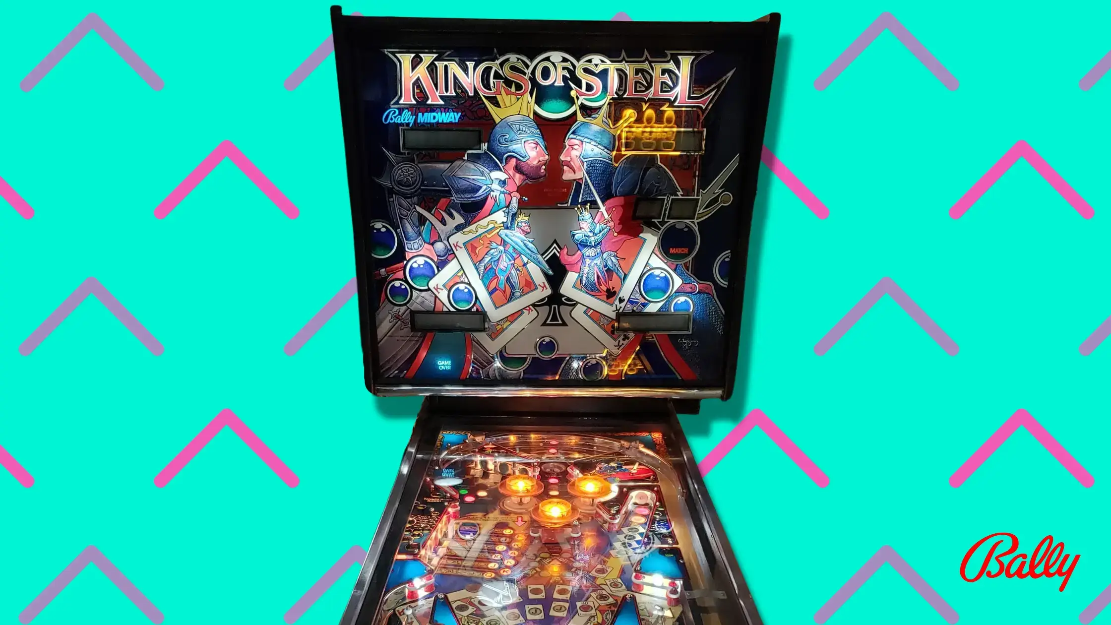 Kings of Steel