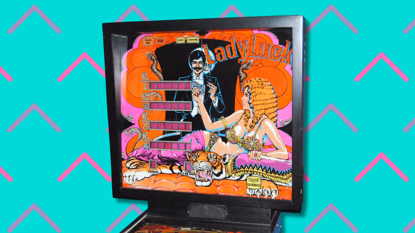 Lady Luck