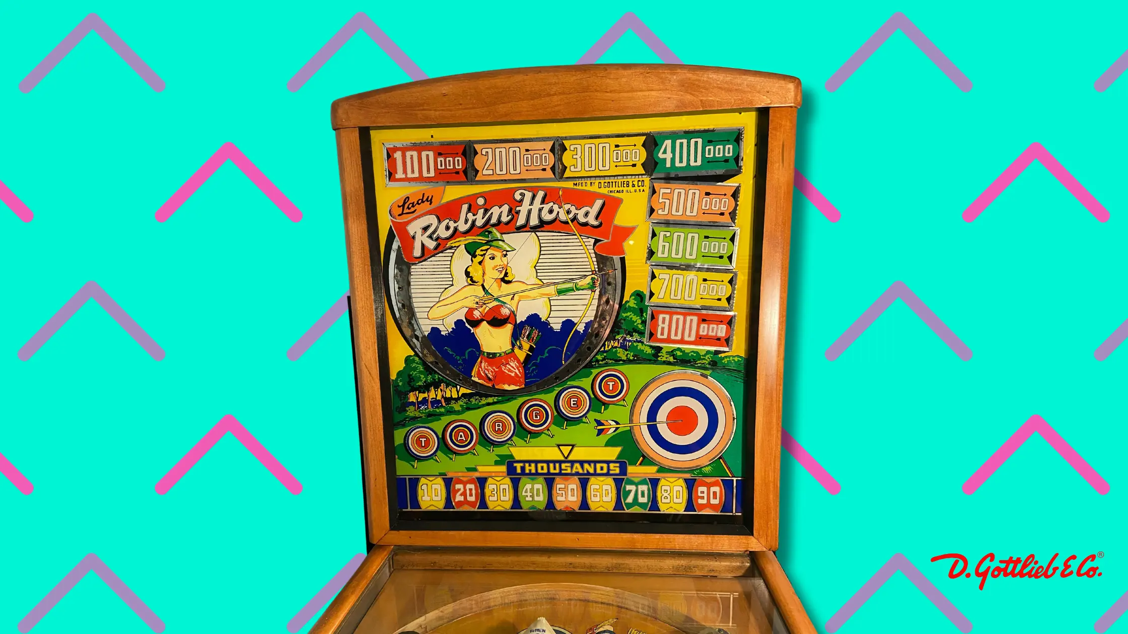 Lady Robin Hood