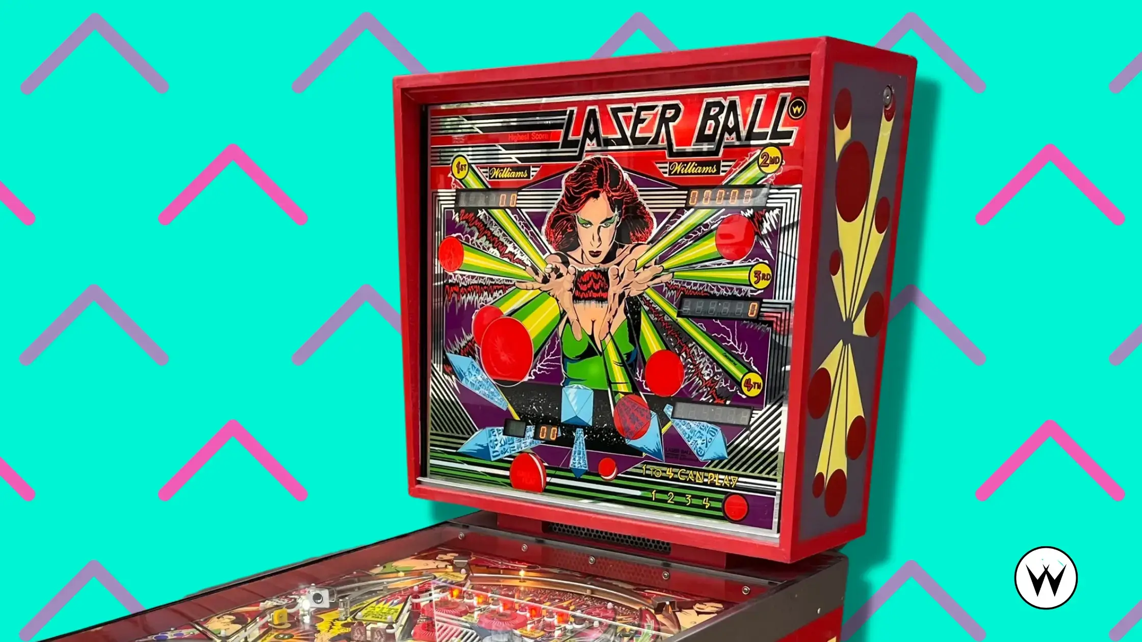 Laser Ball