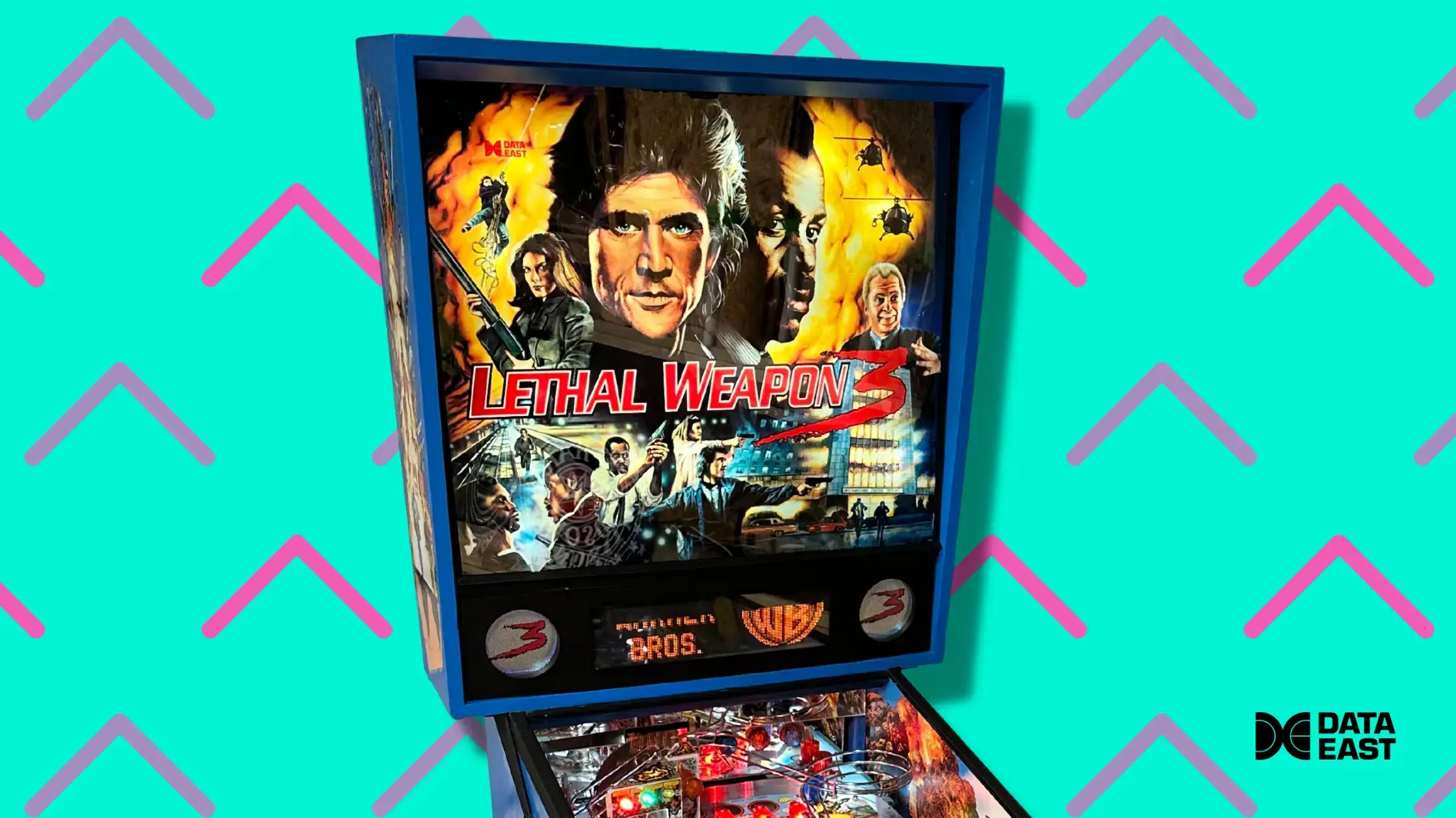 Lethal Weapon 3