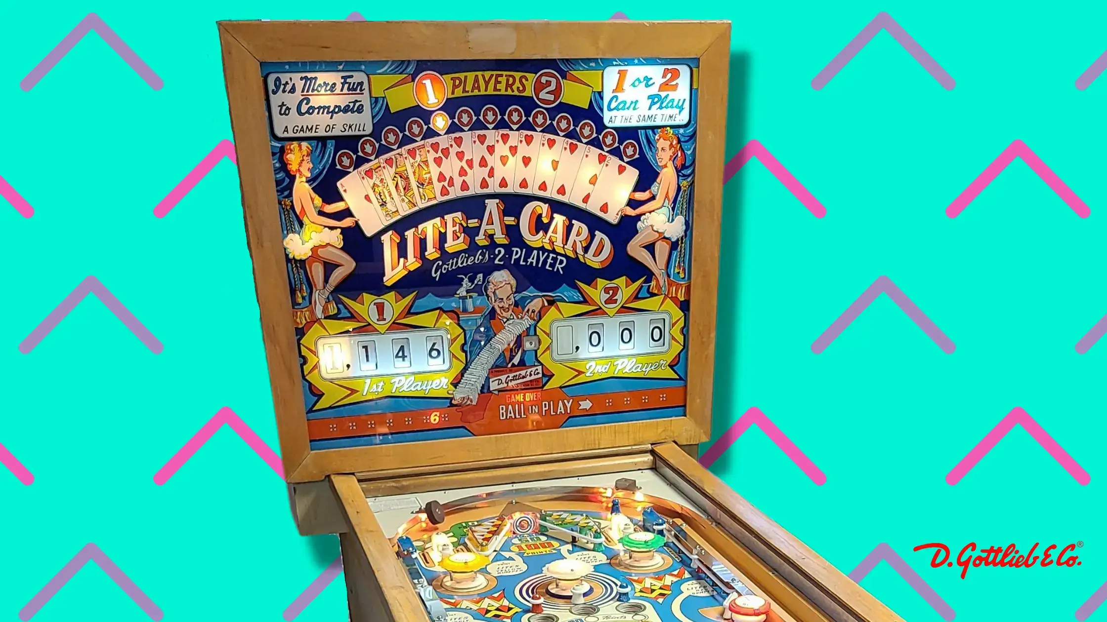 Lite-A-Card