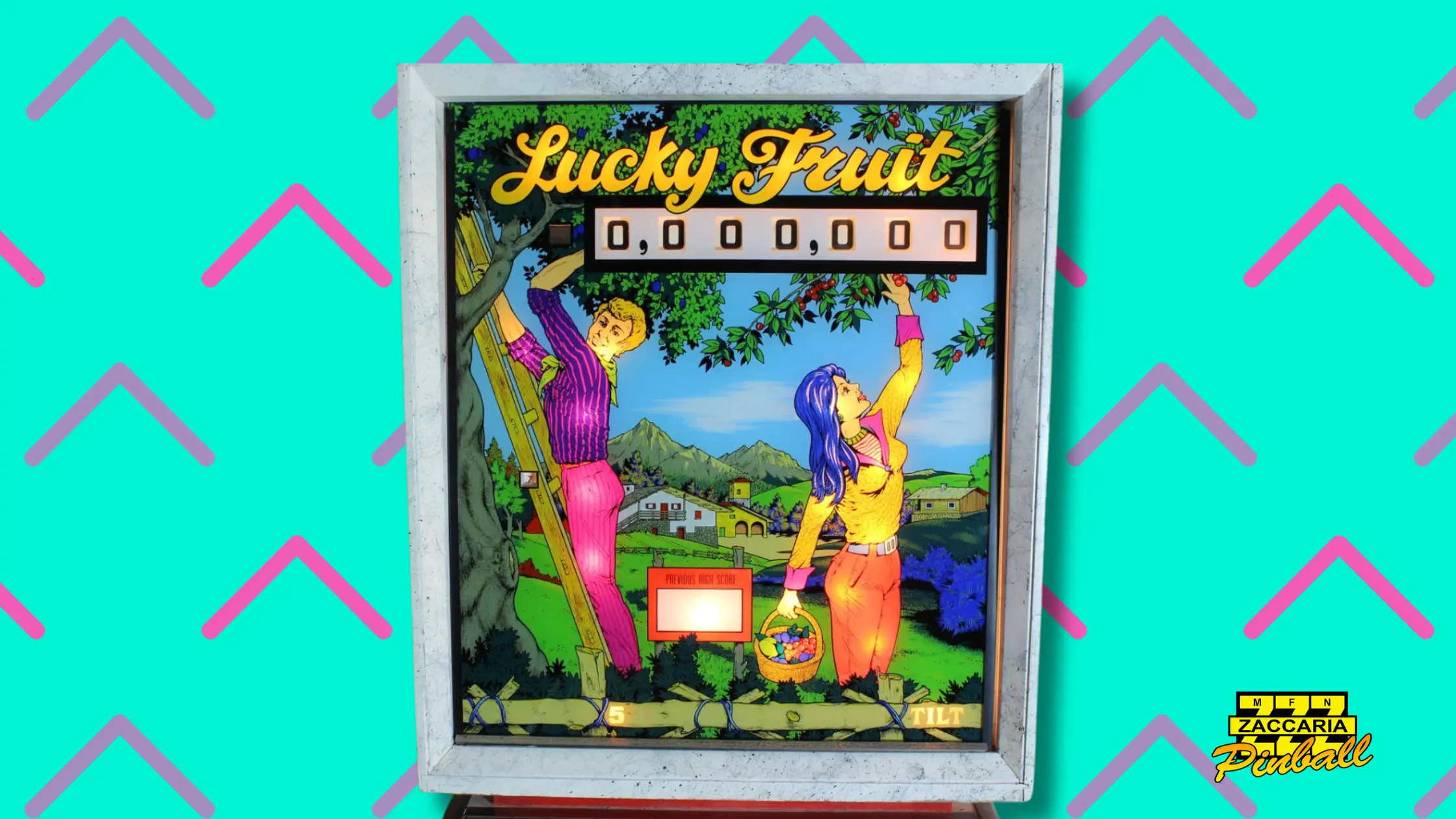 Lucky Fruit