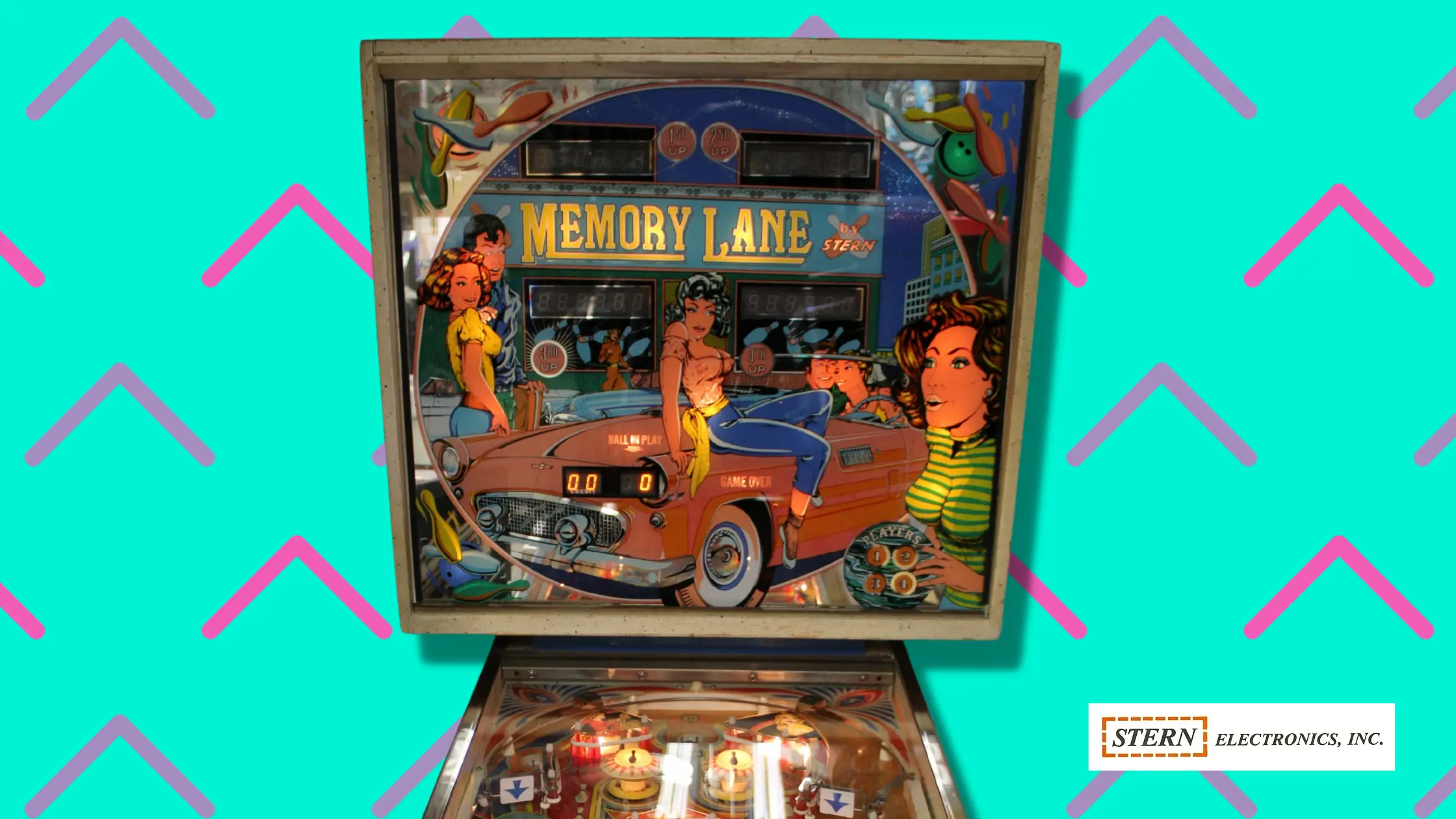 Memory Lane