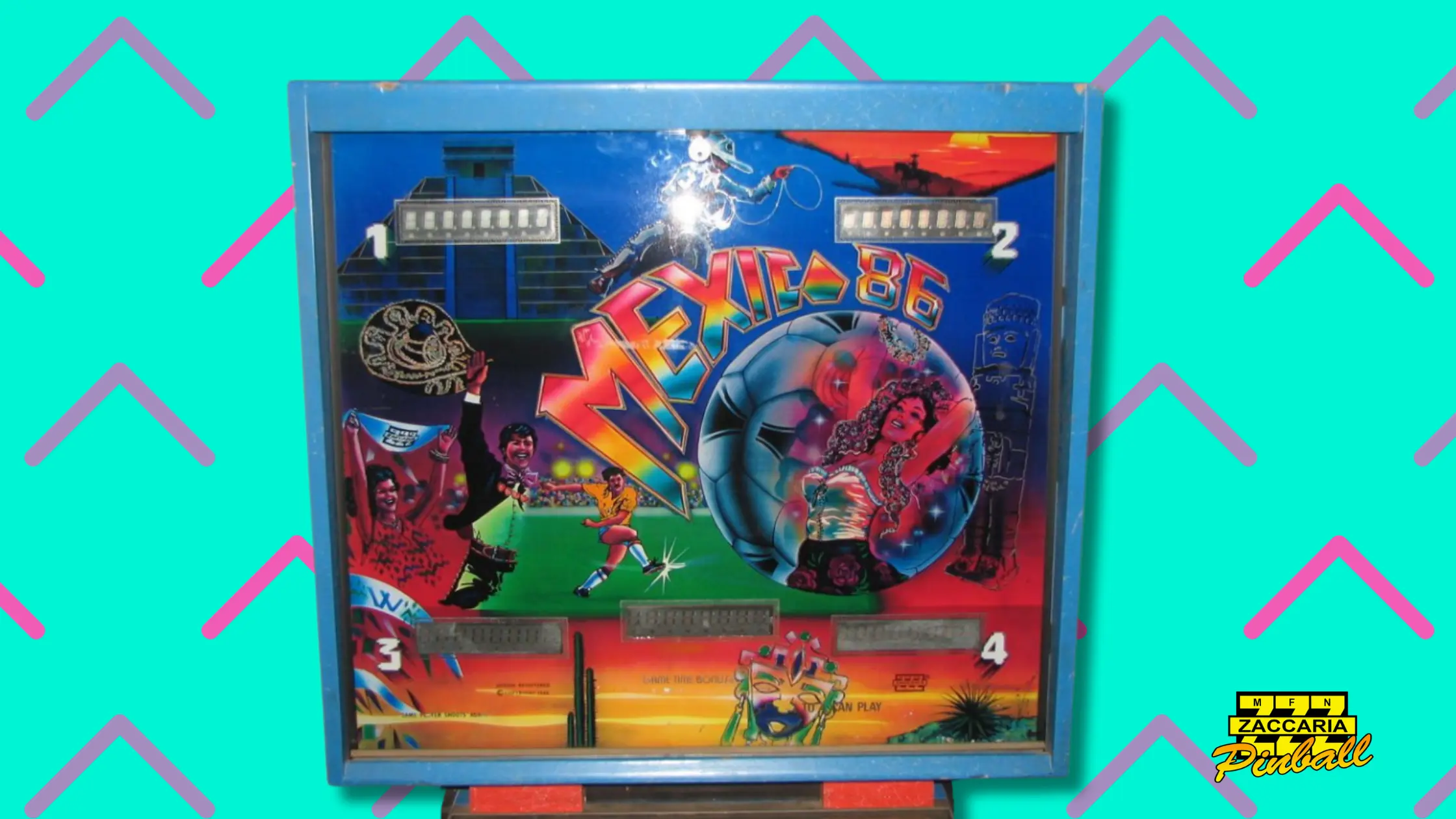 Mexico 86