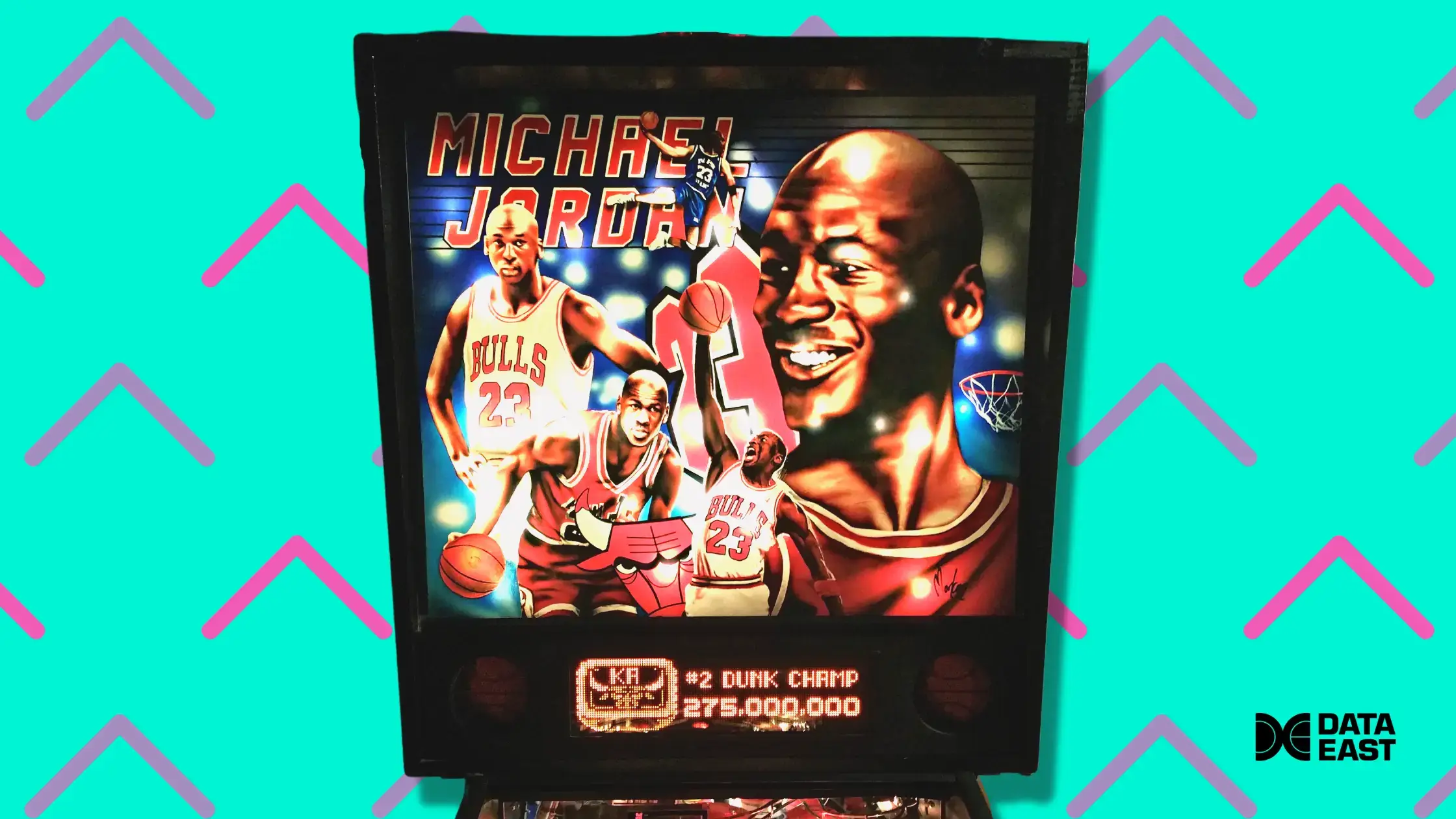 Michael Jordan