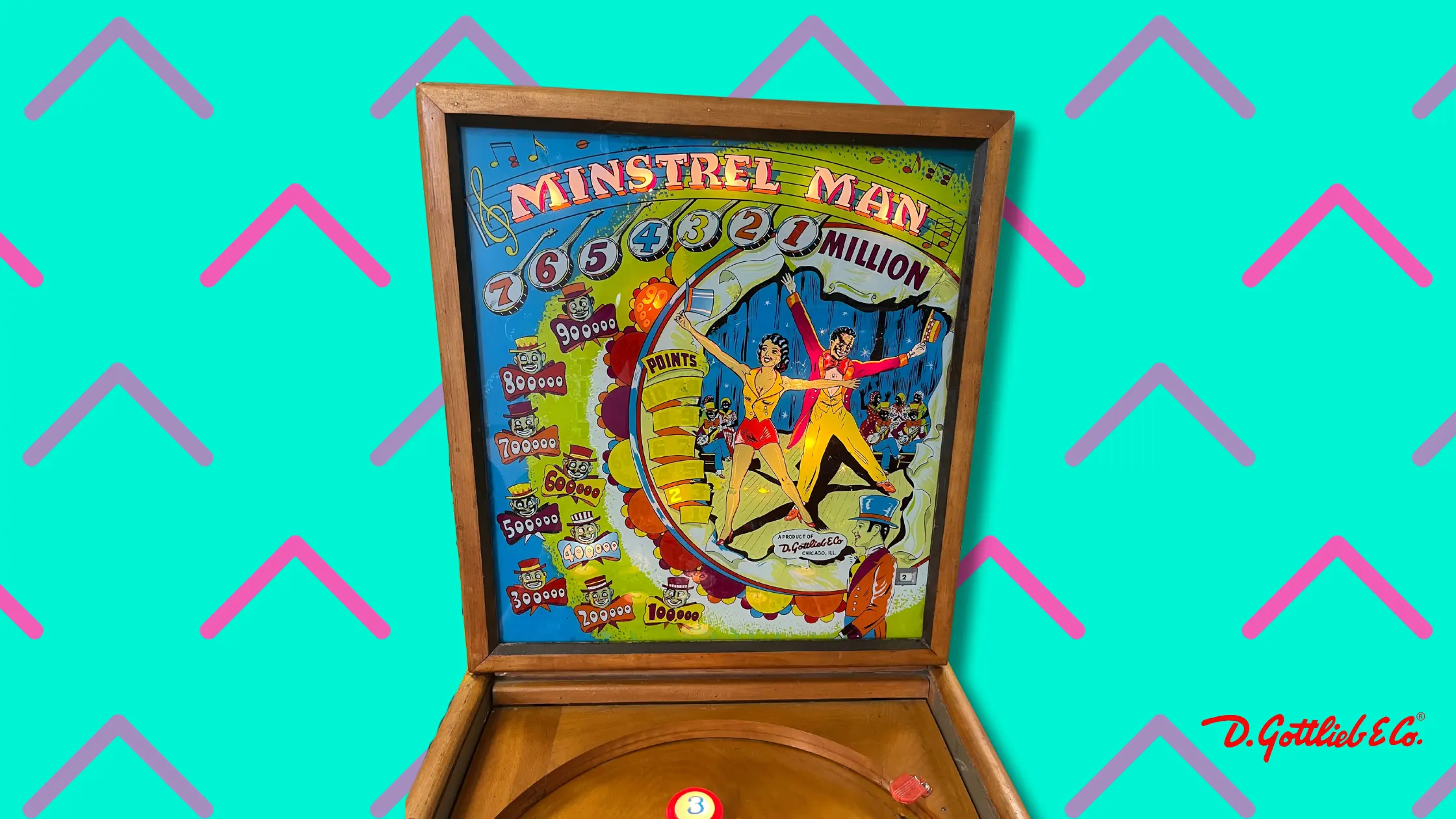 Minstrel Man