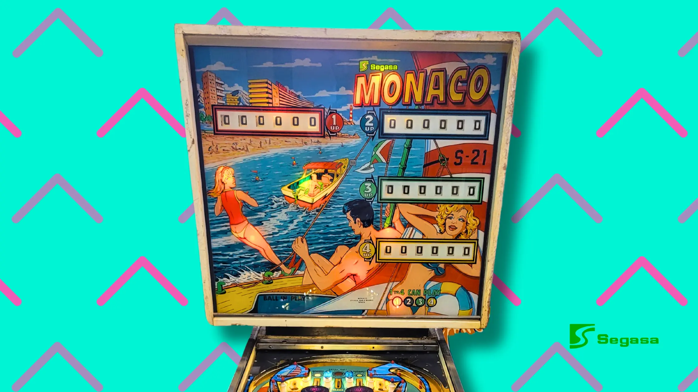 Monaco / Cannes
