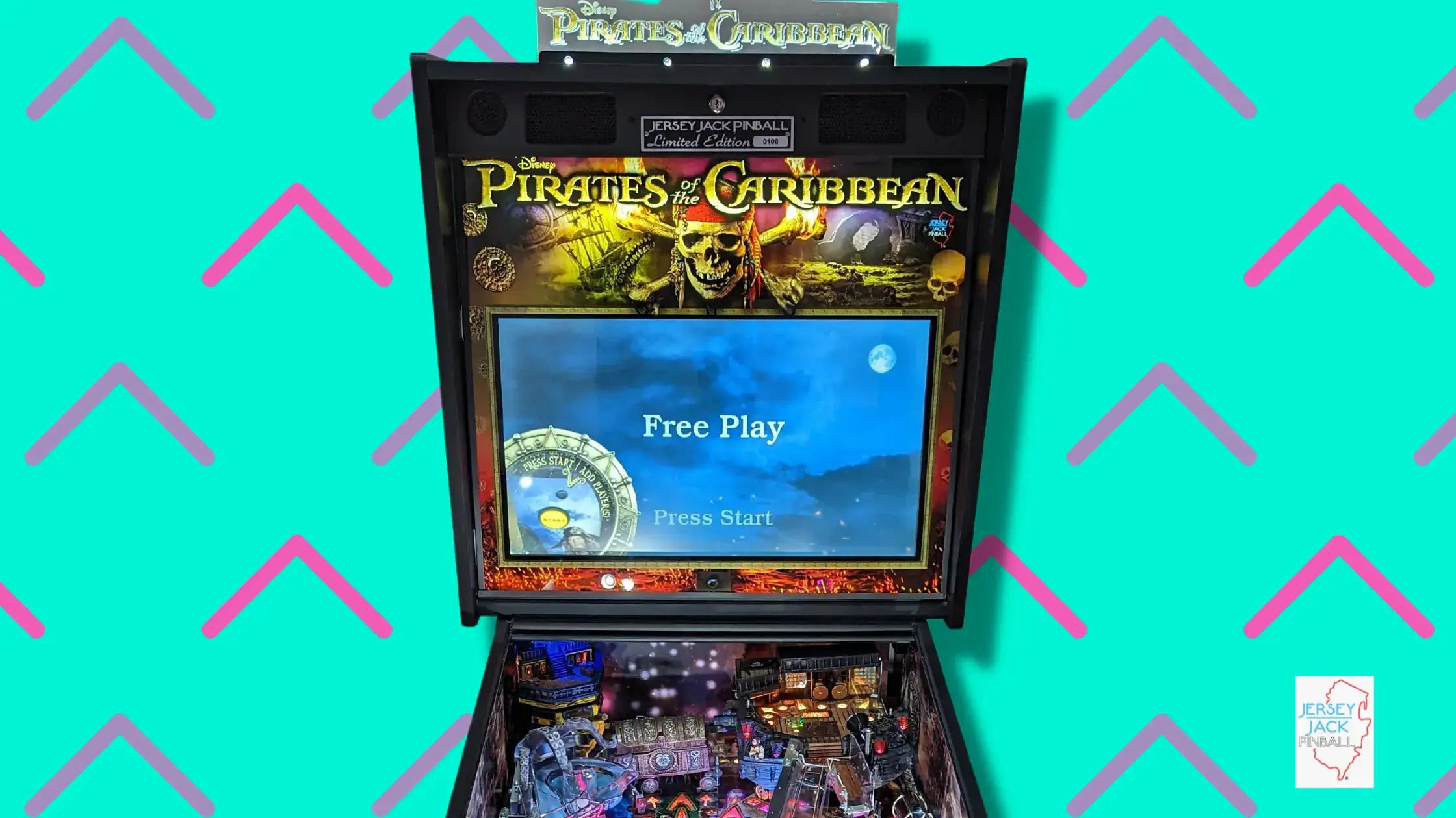 Pirates of the Caribbean
